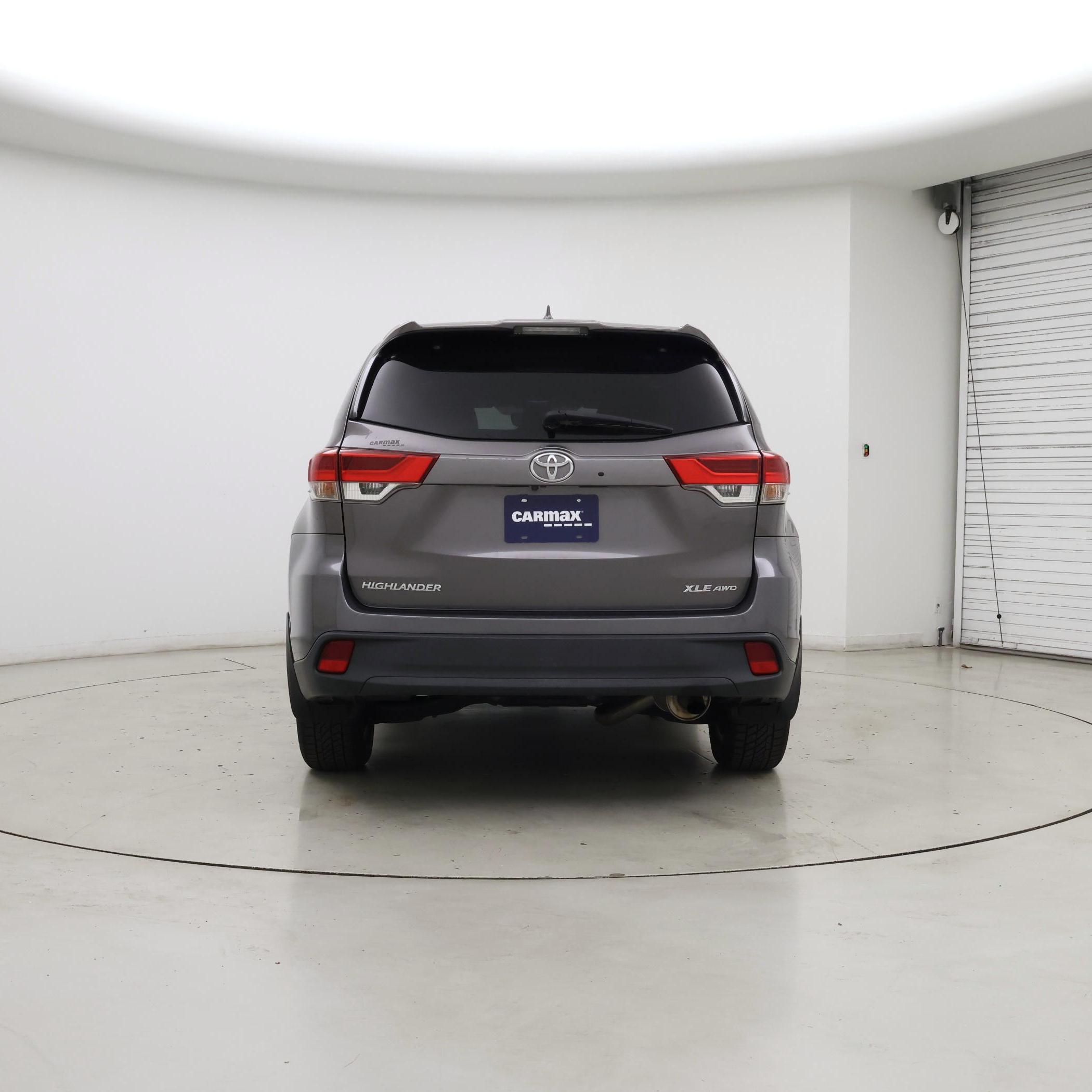 Thumbnail: 2019 Toyota Highlander - 6