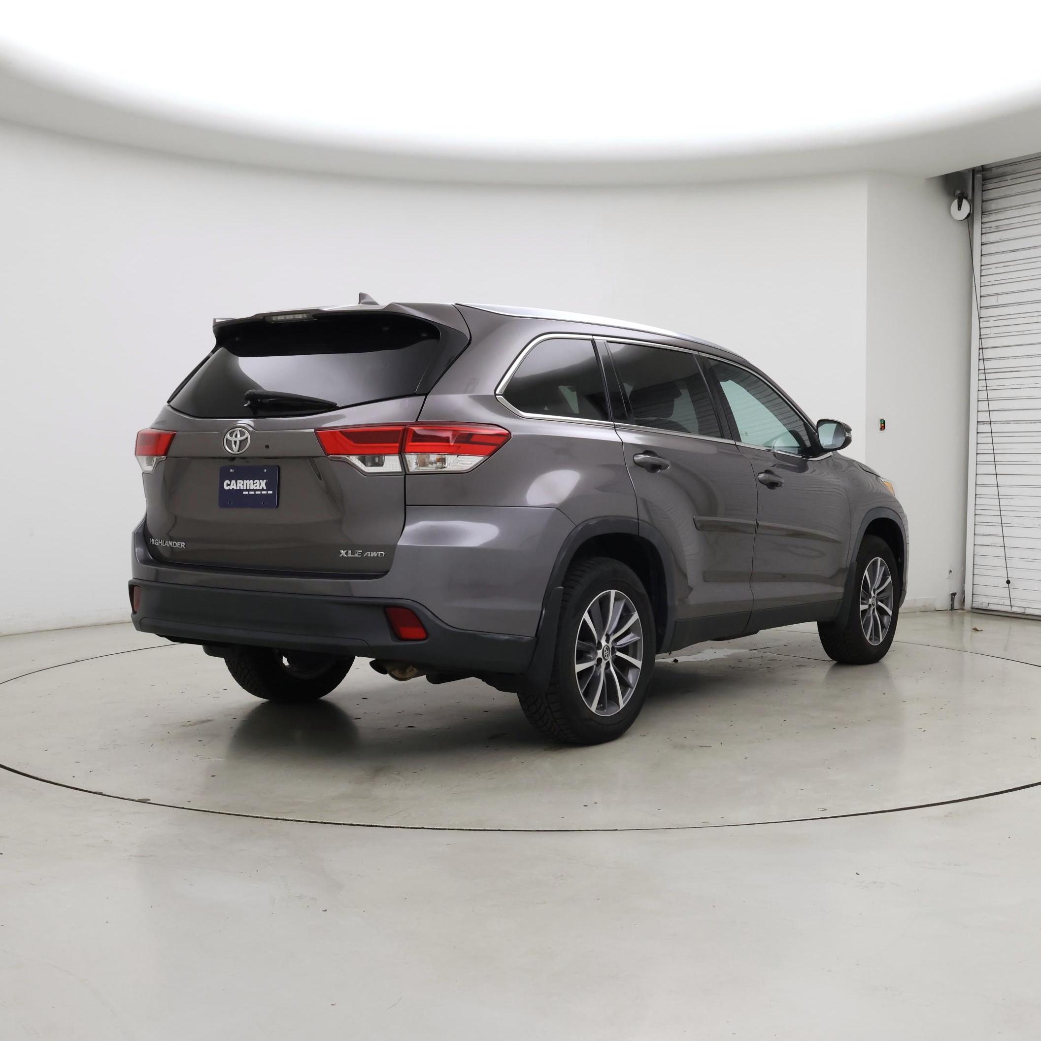 Thumbnail: 2019 Toyota Highlander - 8