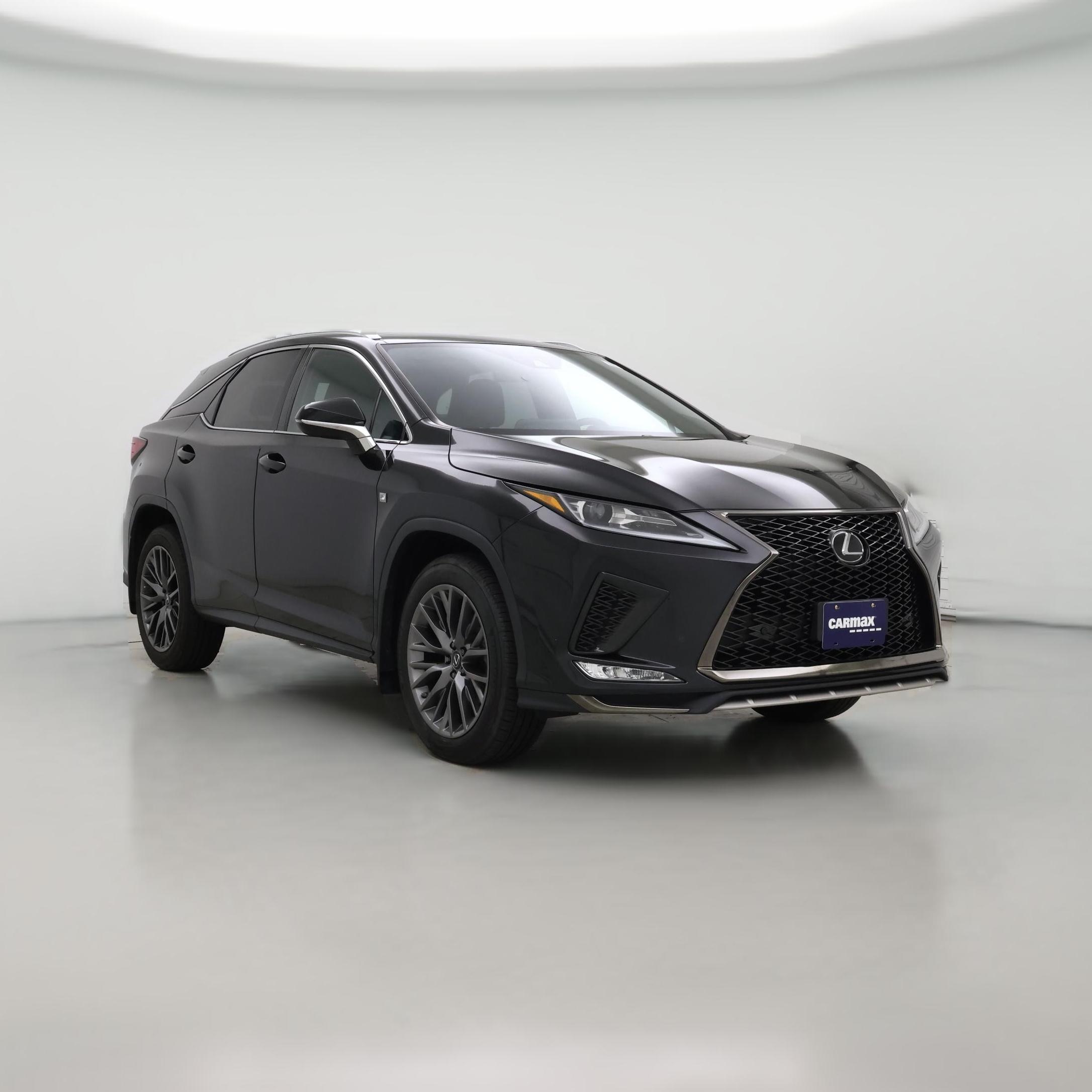 Thumbnail: 2022 Lexus RX - 1
