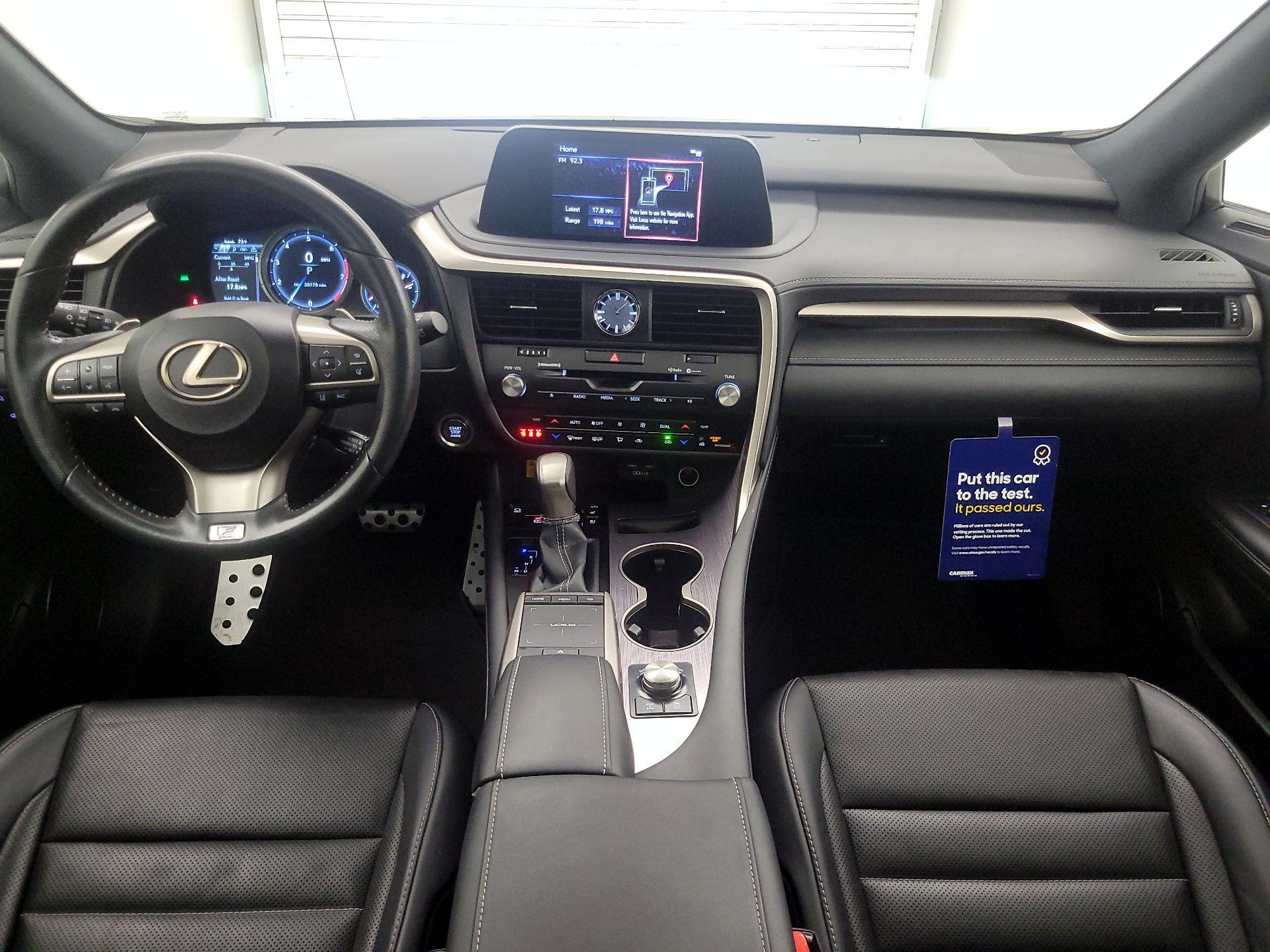 Thumbnail: 2022 Lexus RX - 9
