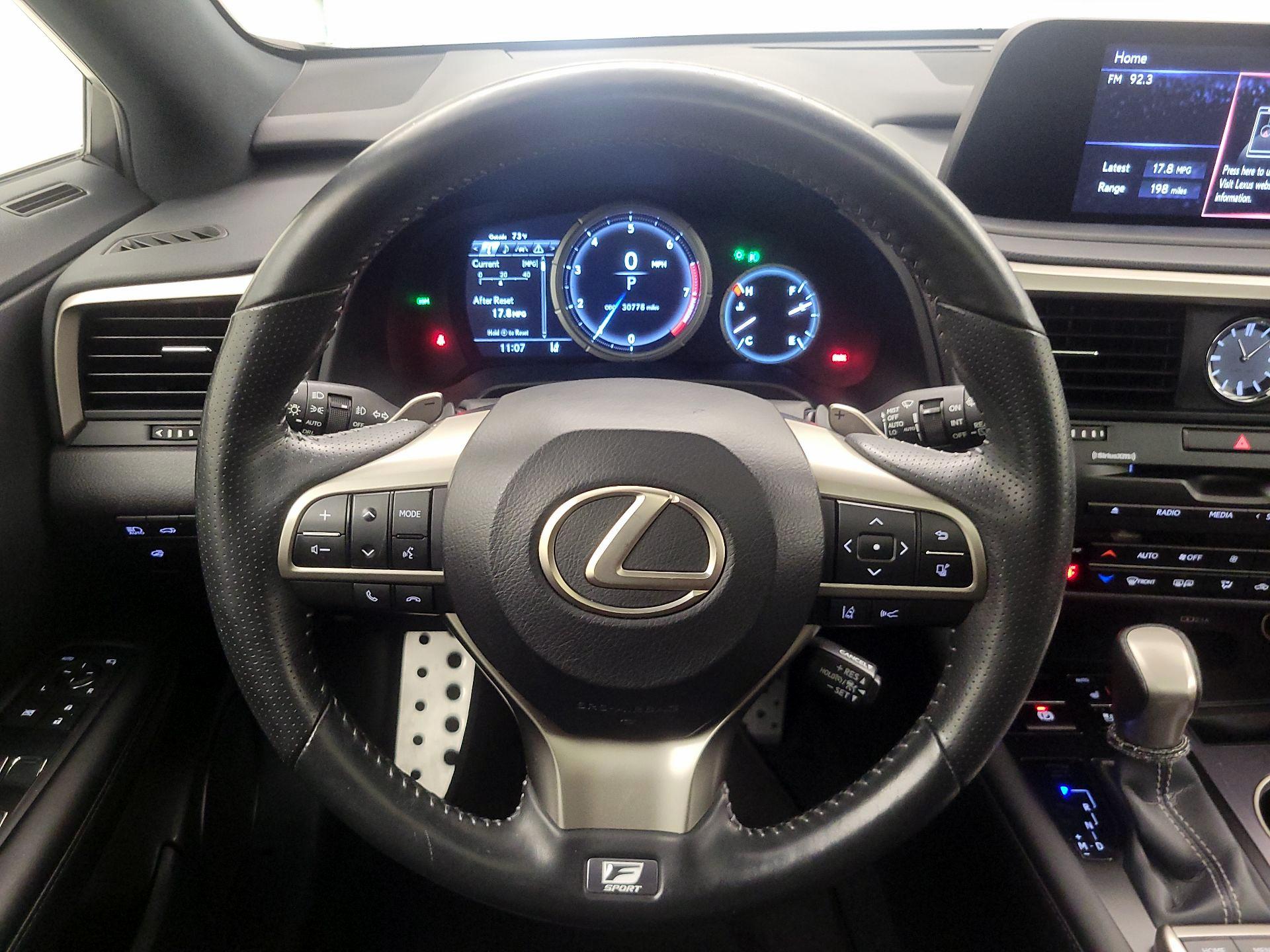 Thumbnail: 2022 Lexus RX - 10