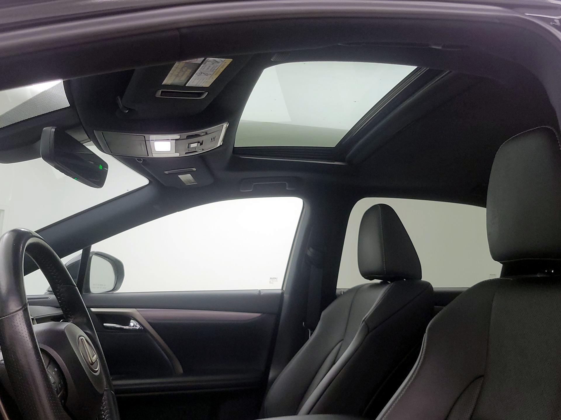 Thumbnail: 2022 Lexus RX - 19