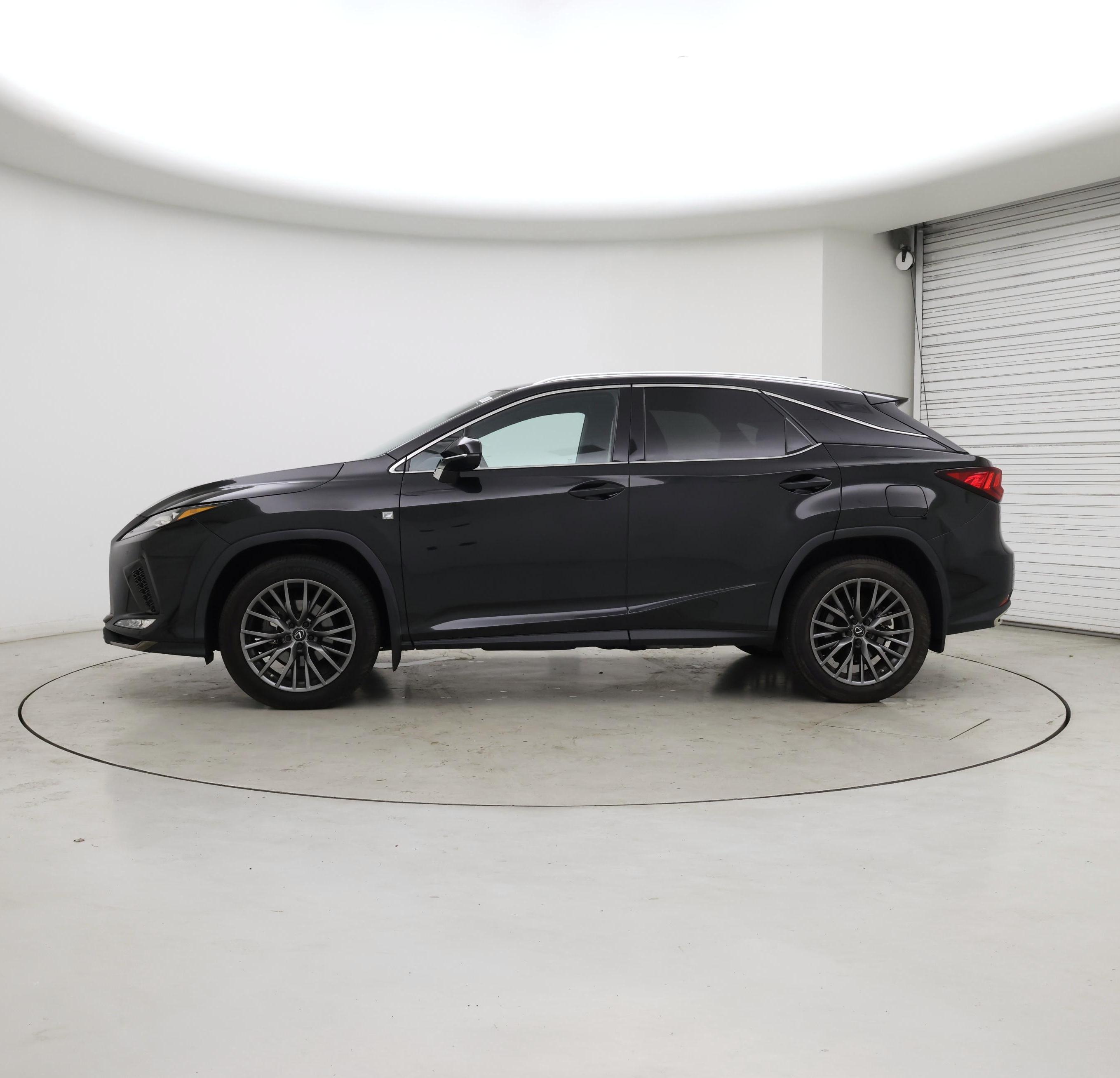 Thumbnail: 2022 Lexus RX - 3