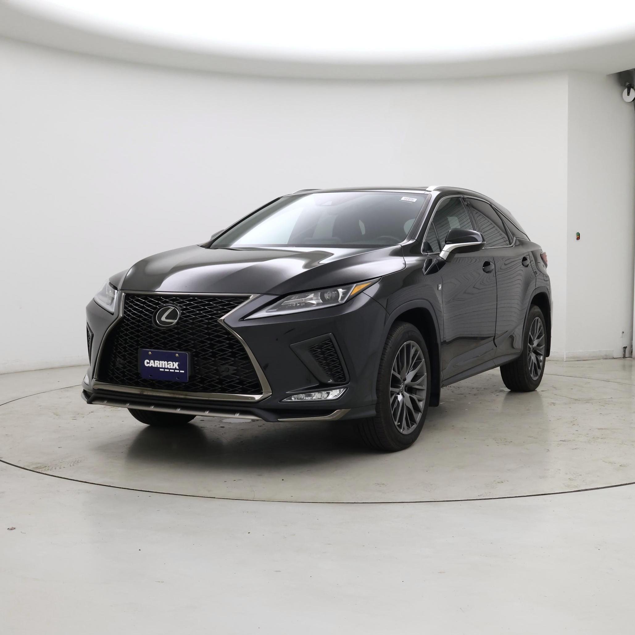 Thumbnail: 2022 Lexus RX - 4
