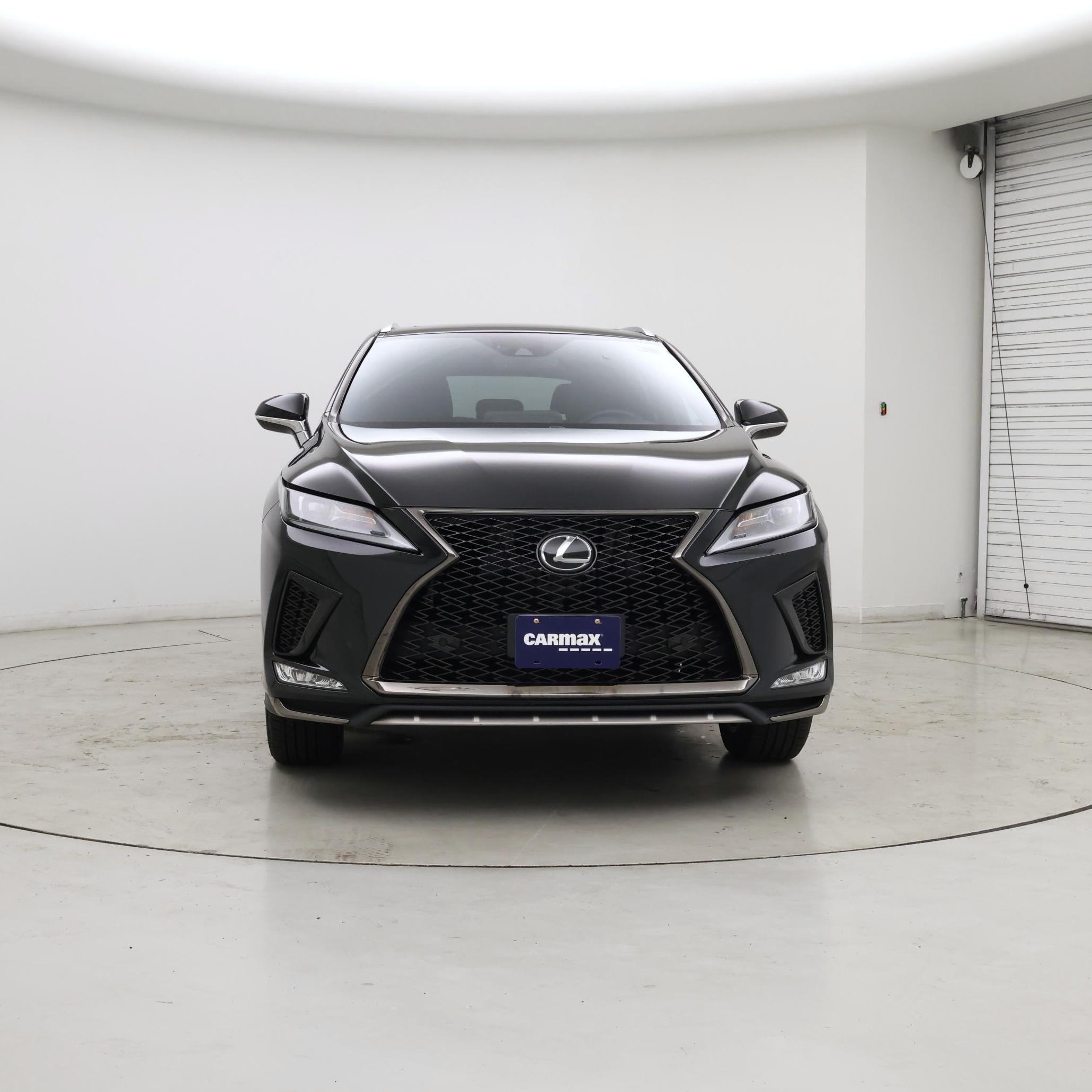 Thumbnail: 2022 Lexus RX - 5