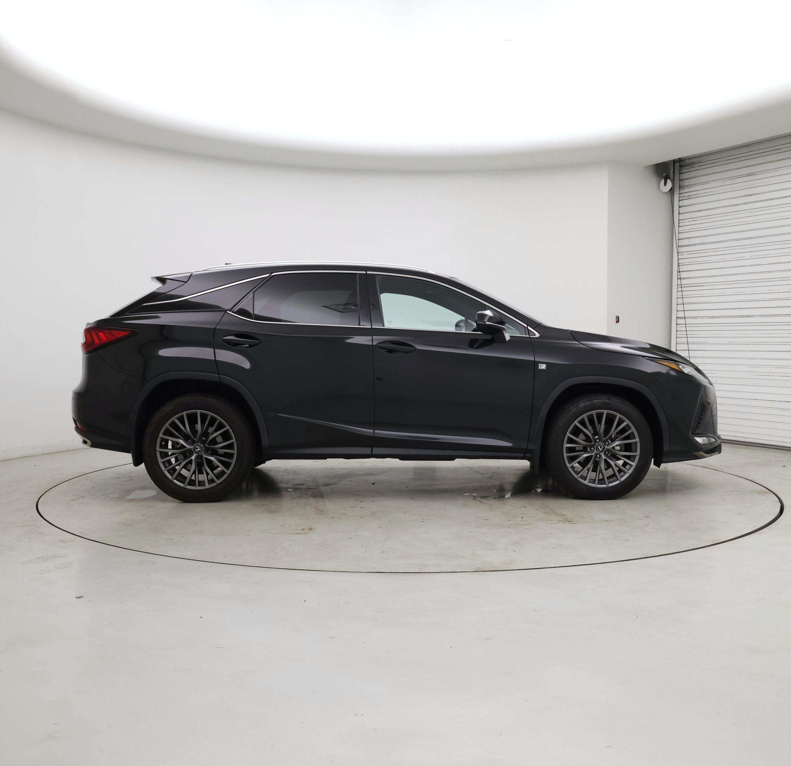 Thumbnail: 2022 Lexus RX - 7