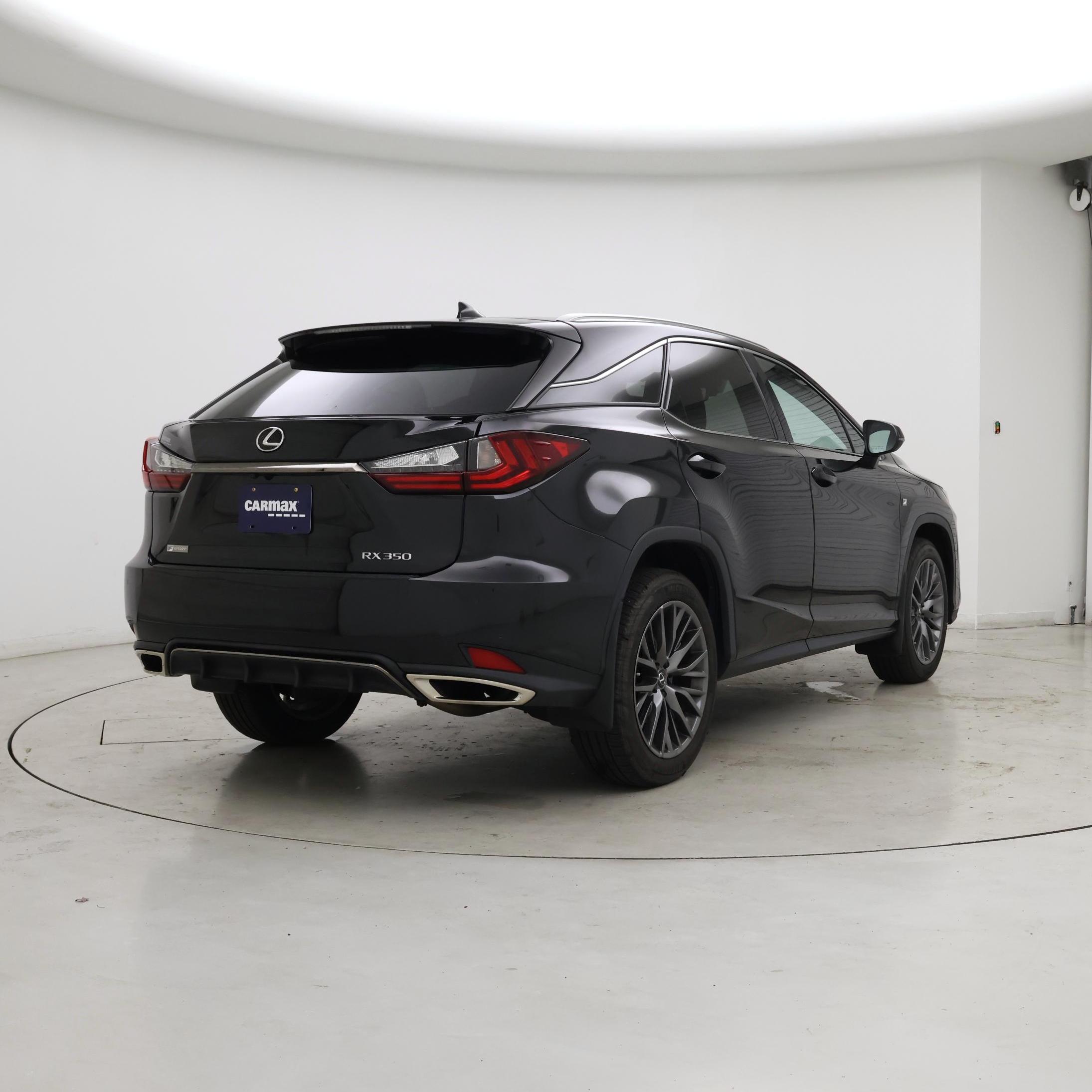 Thumbnail: 2022 Lexus RX - 8