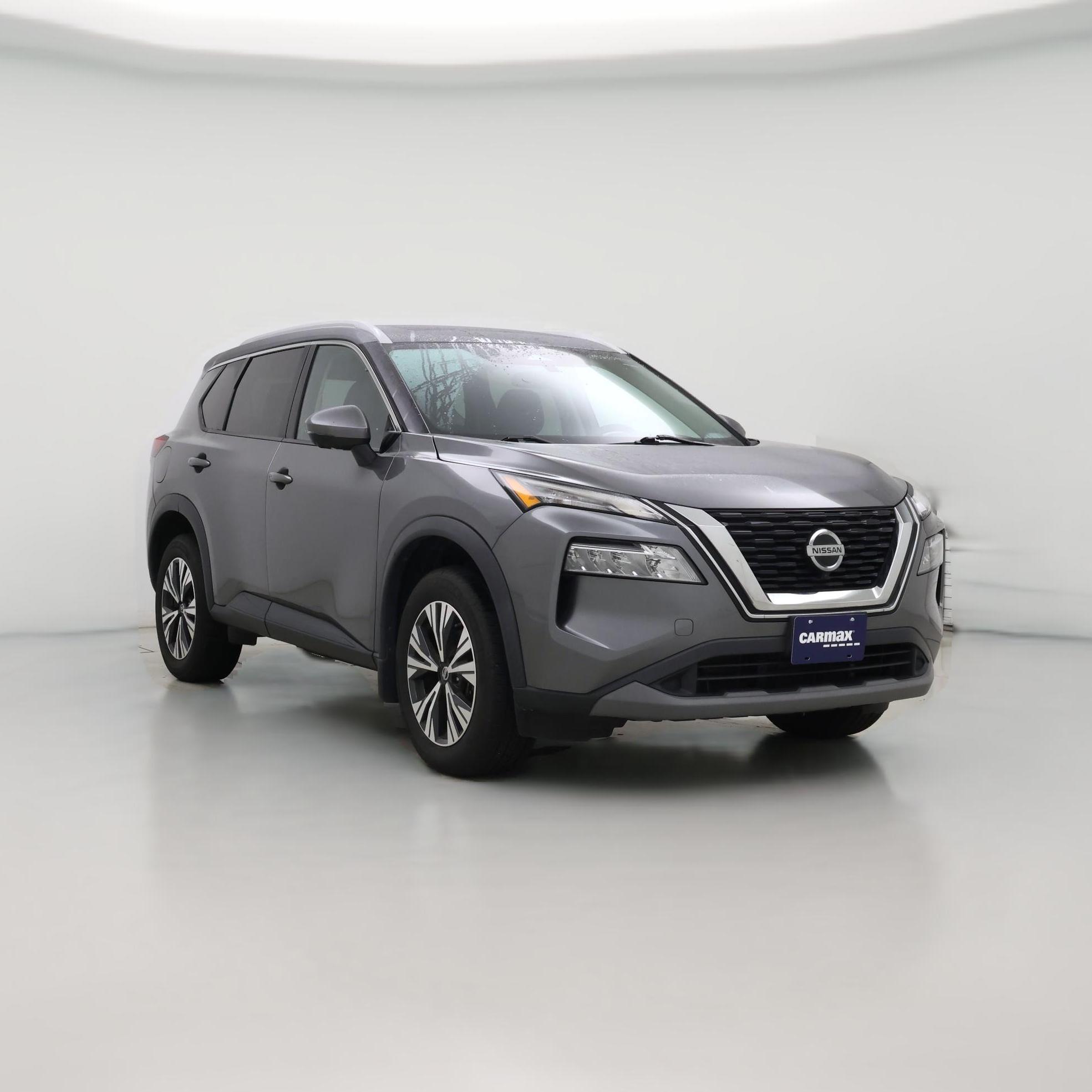 Thumbnail: 2021 Nissan Rogue - 1