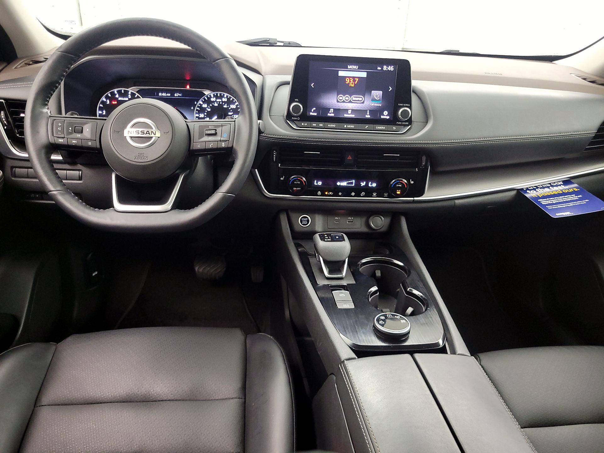 Thumbnail: 2021 Nissan Rogue - 9