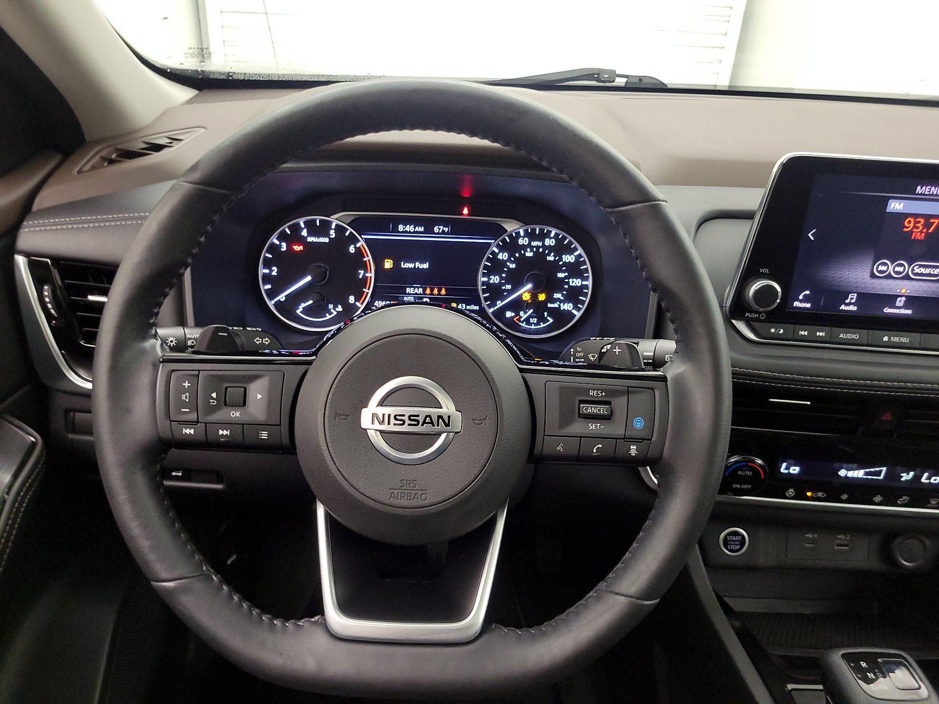 Thumbnail: 2021 Nissan Rogue - 10