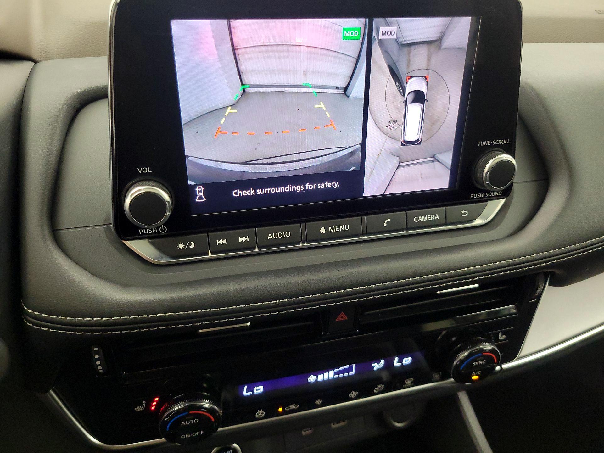 Thumbnail: 2021 Nissan Rogue - 14