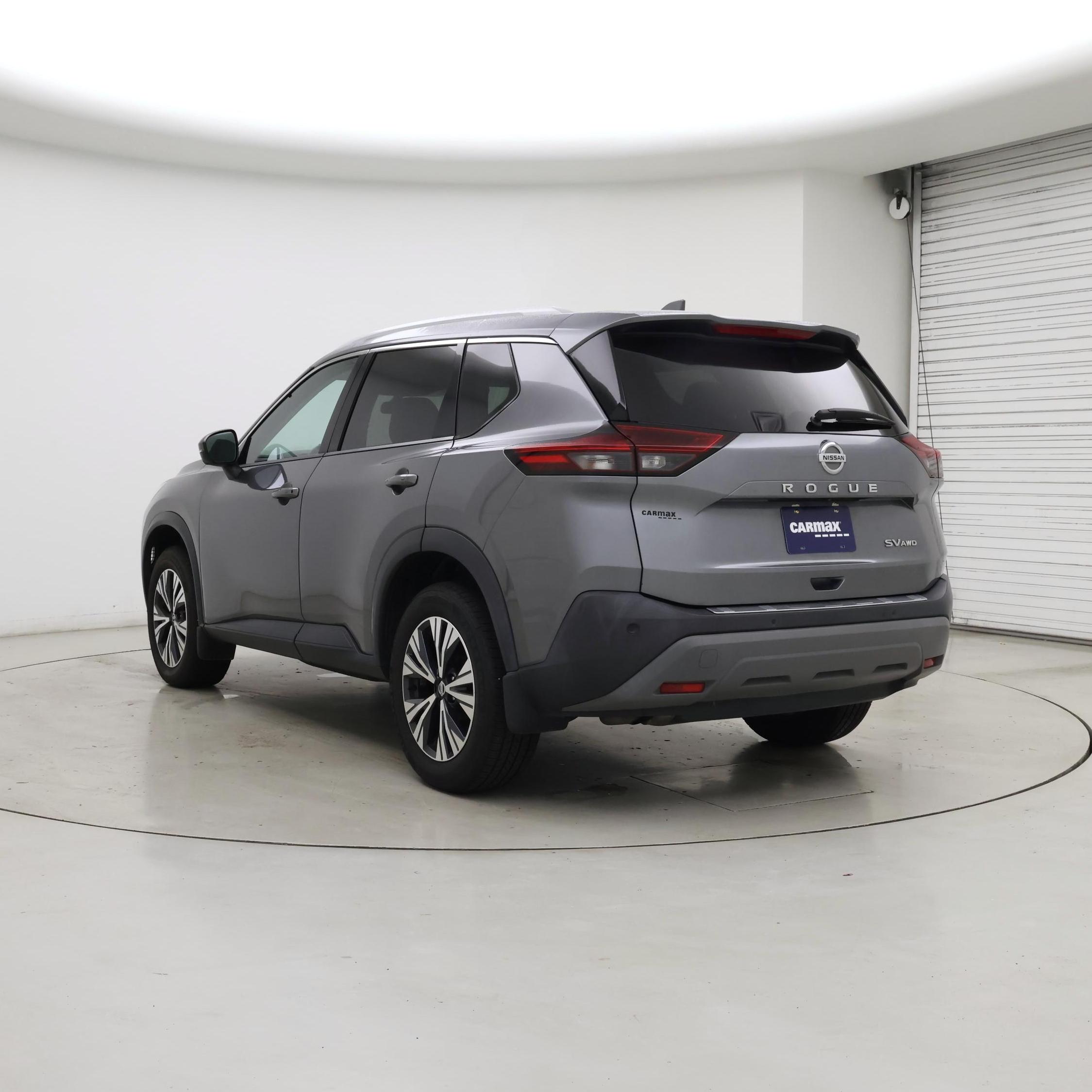 Thumbnail: 2021 Nissan Rogue - 2