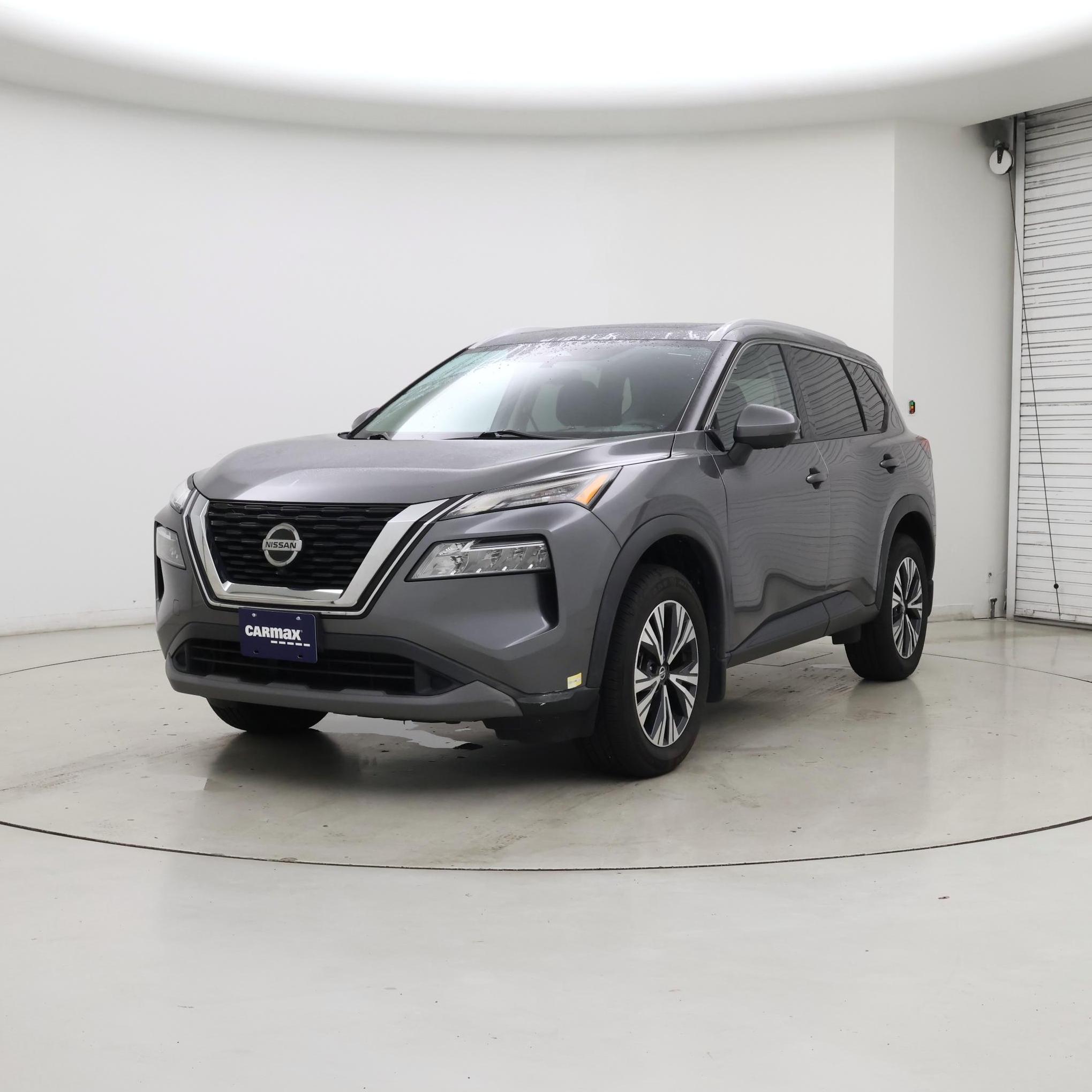 Thumbnail: 2021 Nissan Rogue - 4