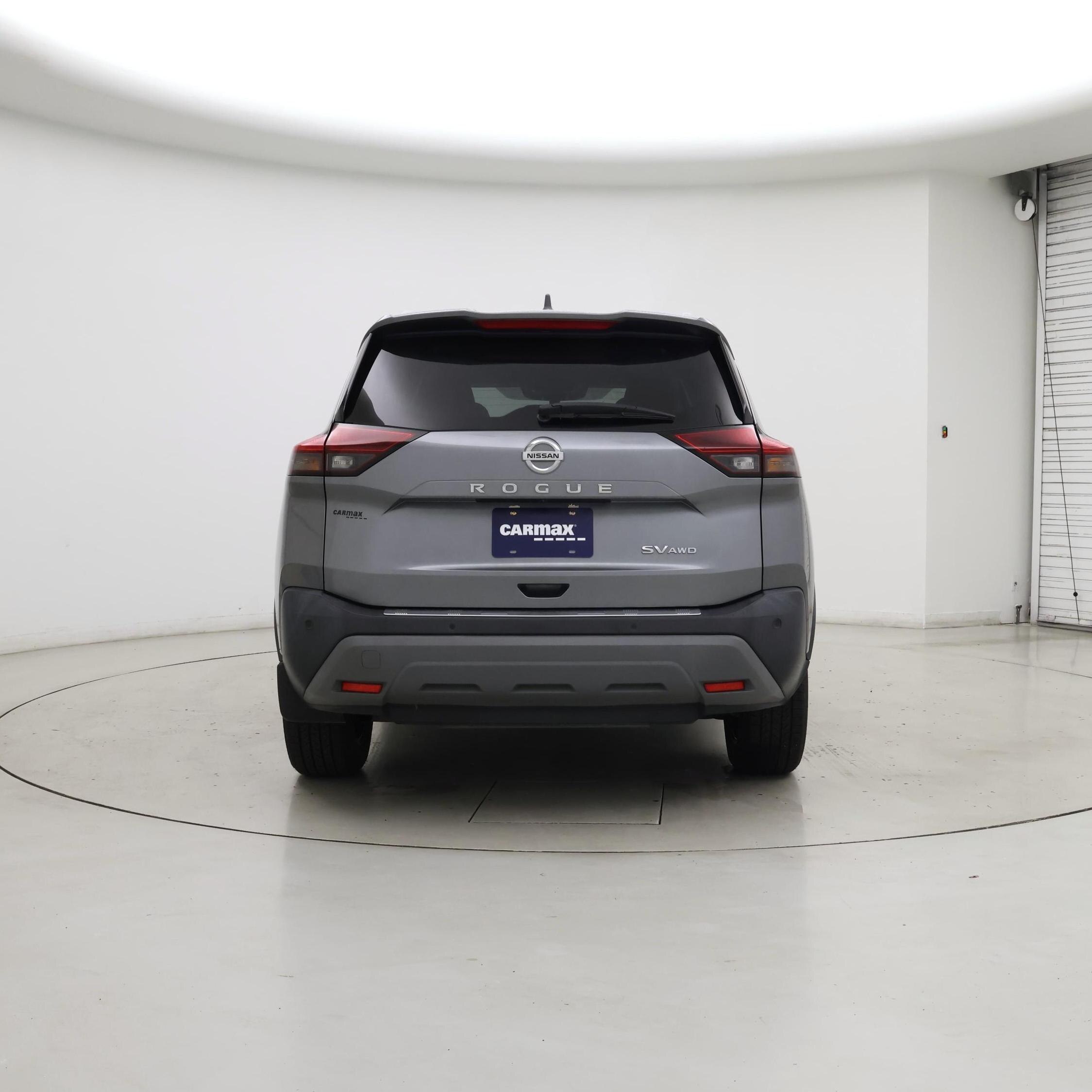 Thumbnail: 2021 Nissan Rogue - 6