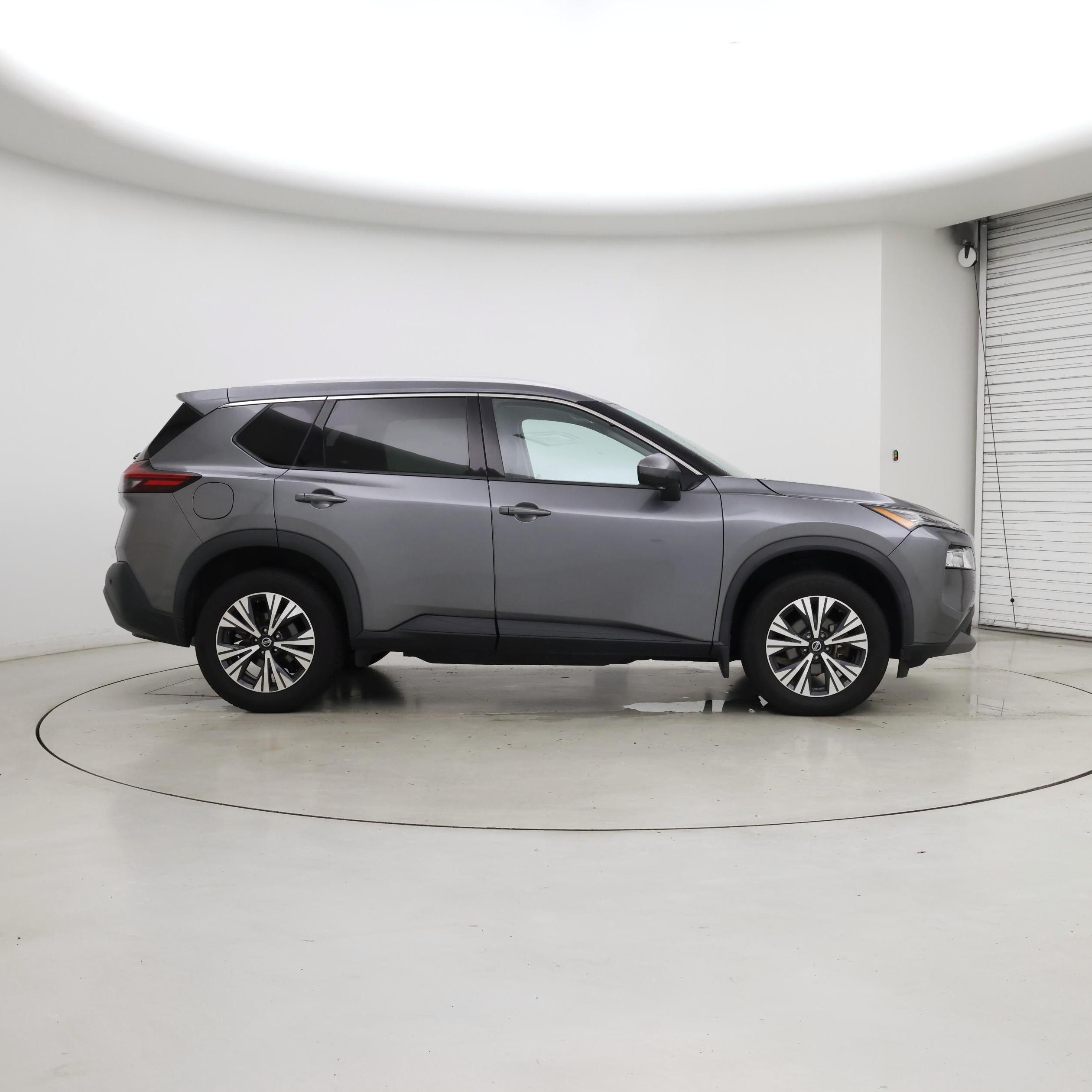 Thumbnail: 2021 Nissan Rogue - 7