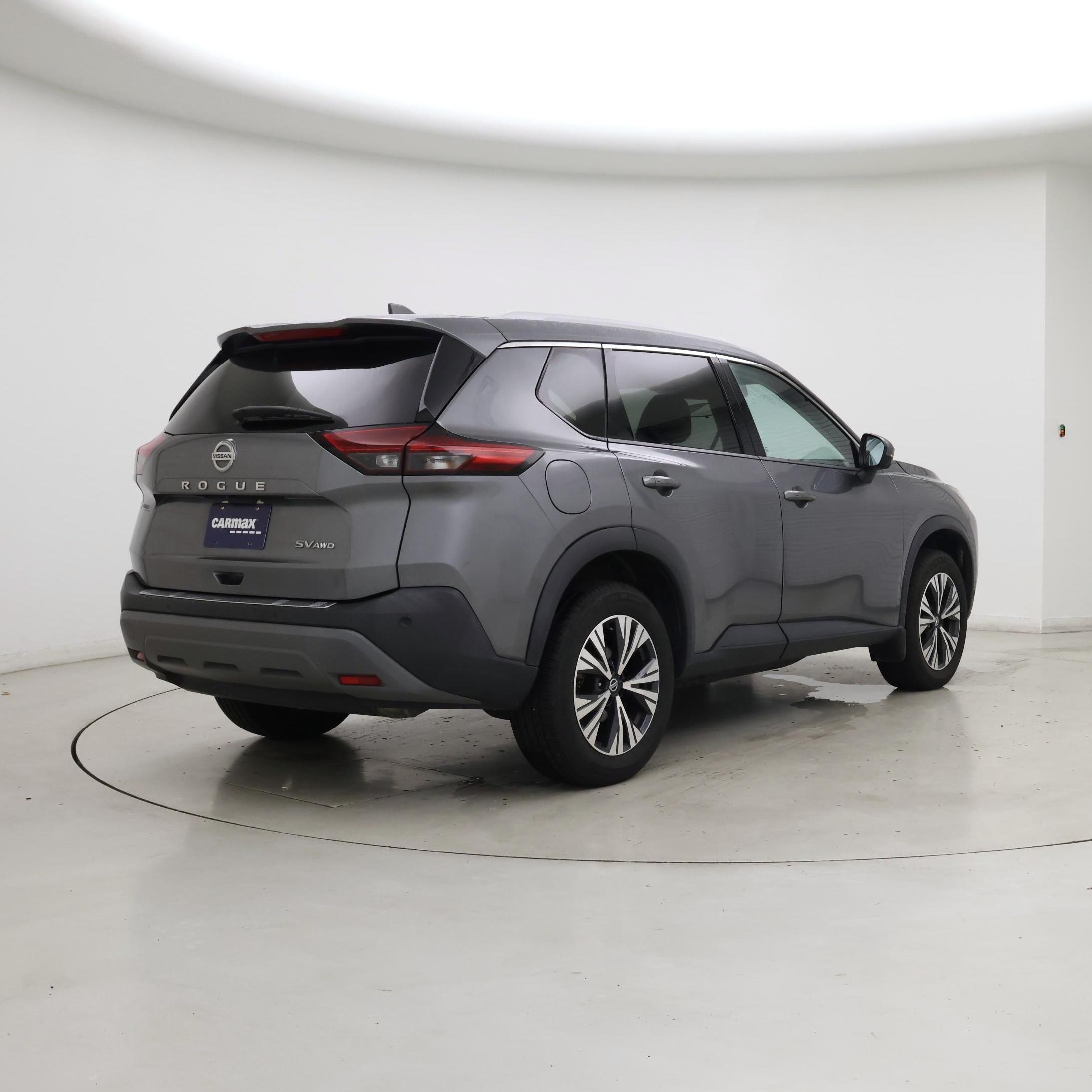 Thumbnail: 2021 Nissan Rogue - 8