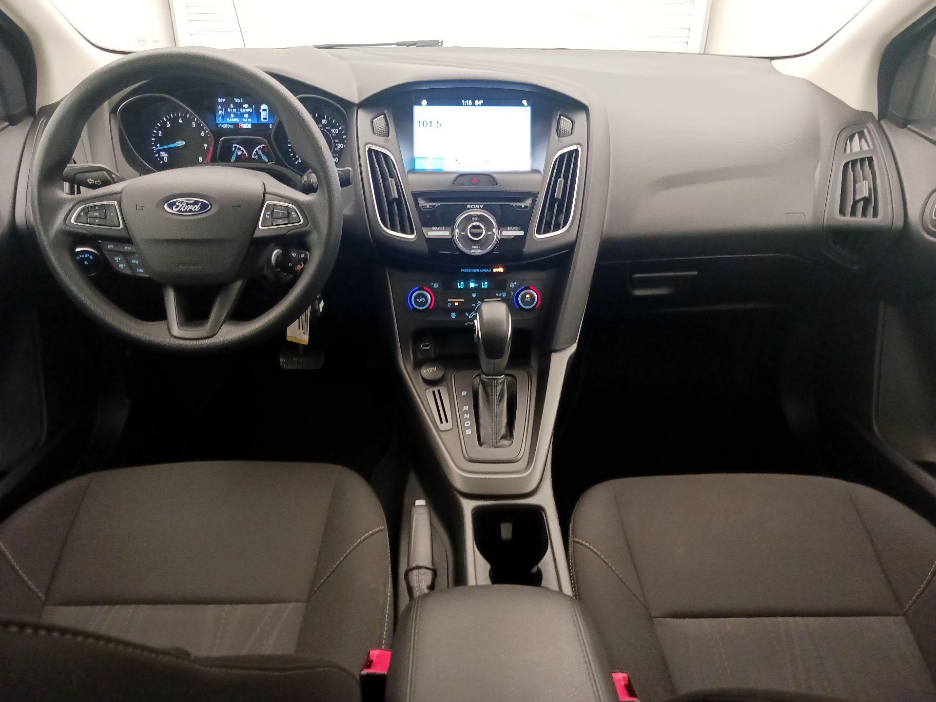 Thumbnail: 2018 Ford Focus - 9