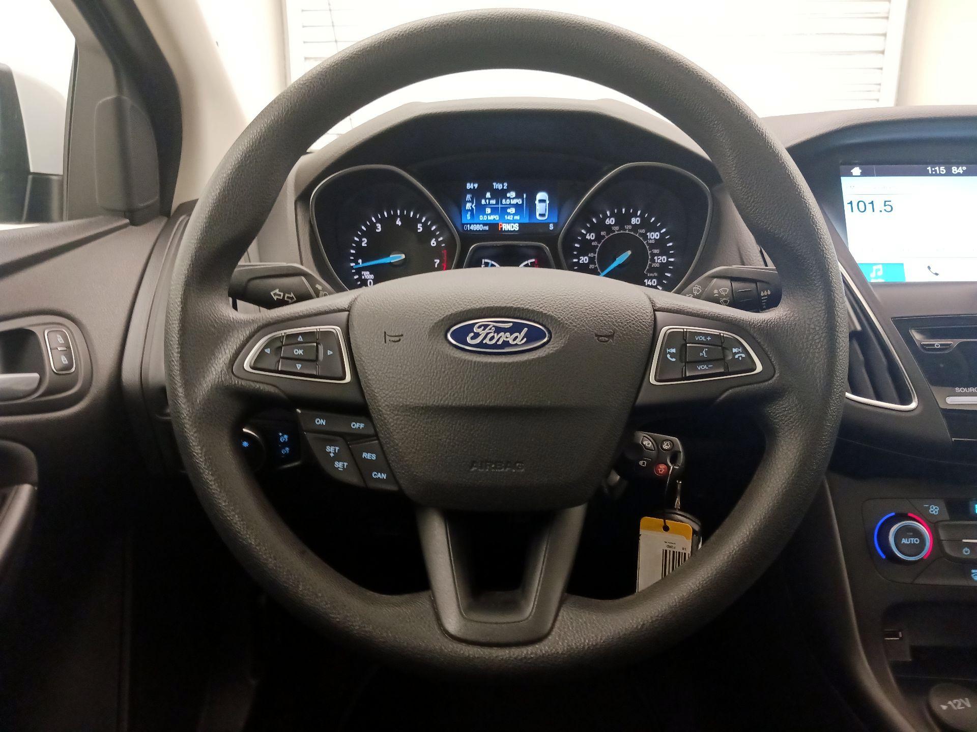 Thumbnail: 2018 Ford Focus - 10