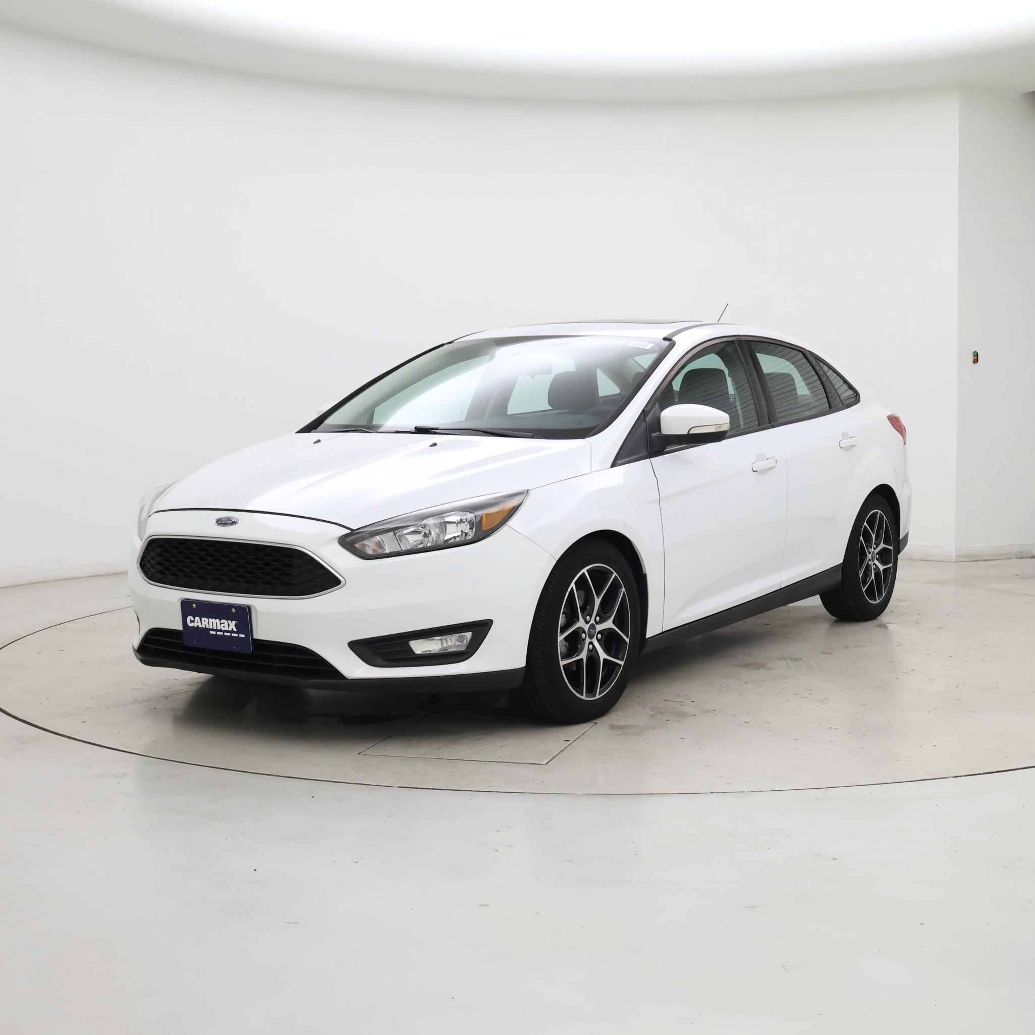 Thumbnail: 2018 Ford Focus - 4