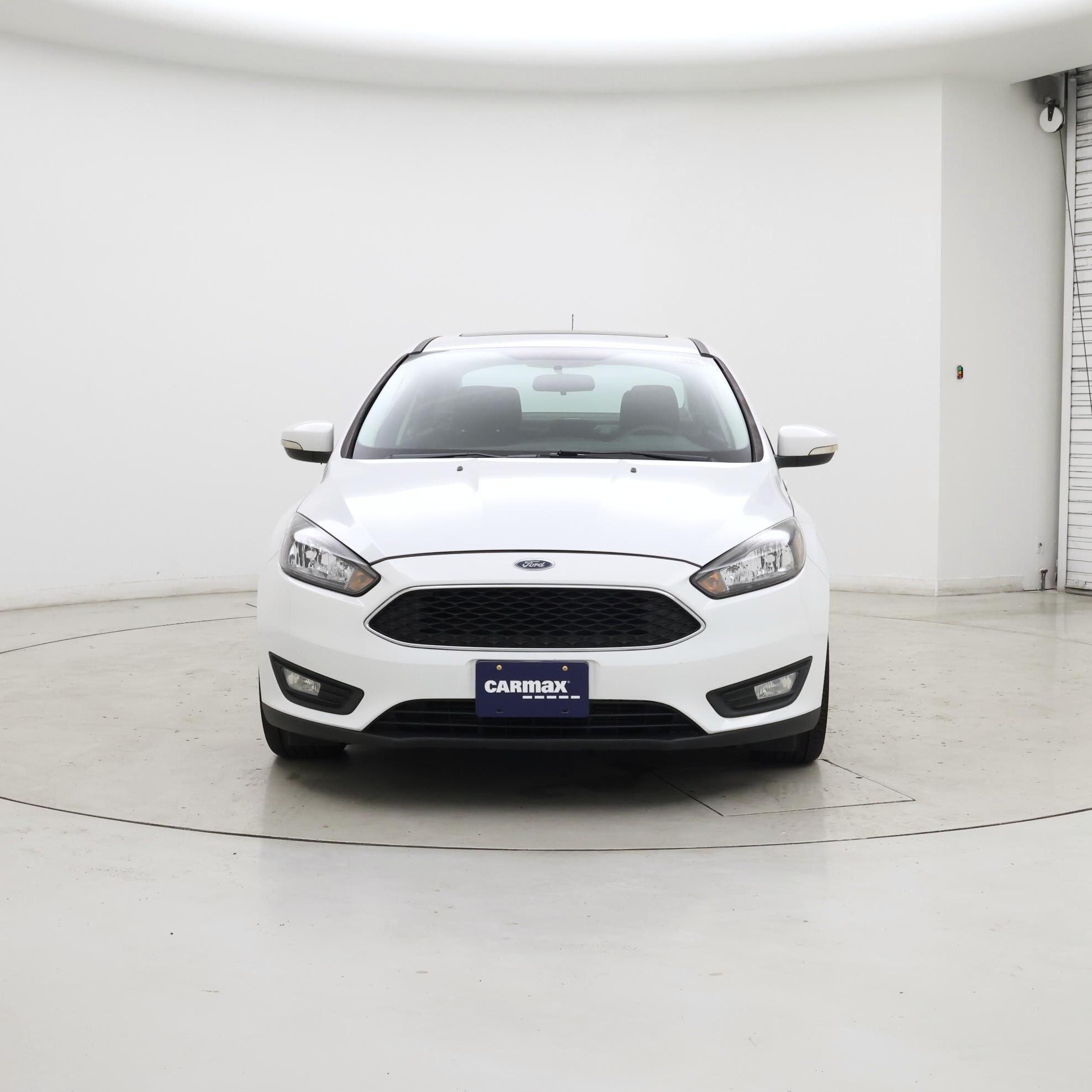 Thumbnail: 2018 Ford Focus - 5