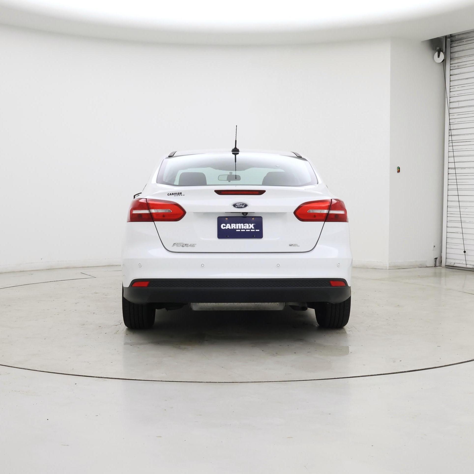Thumbnail: 2018 Ford Focus - 6