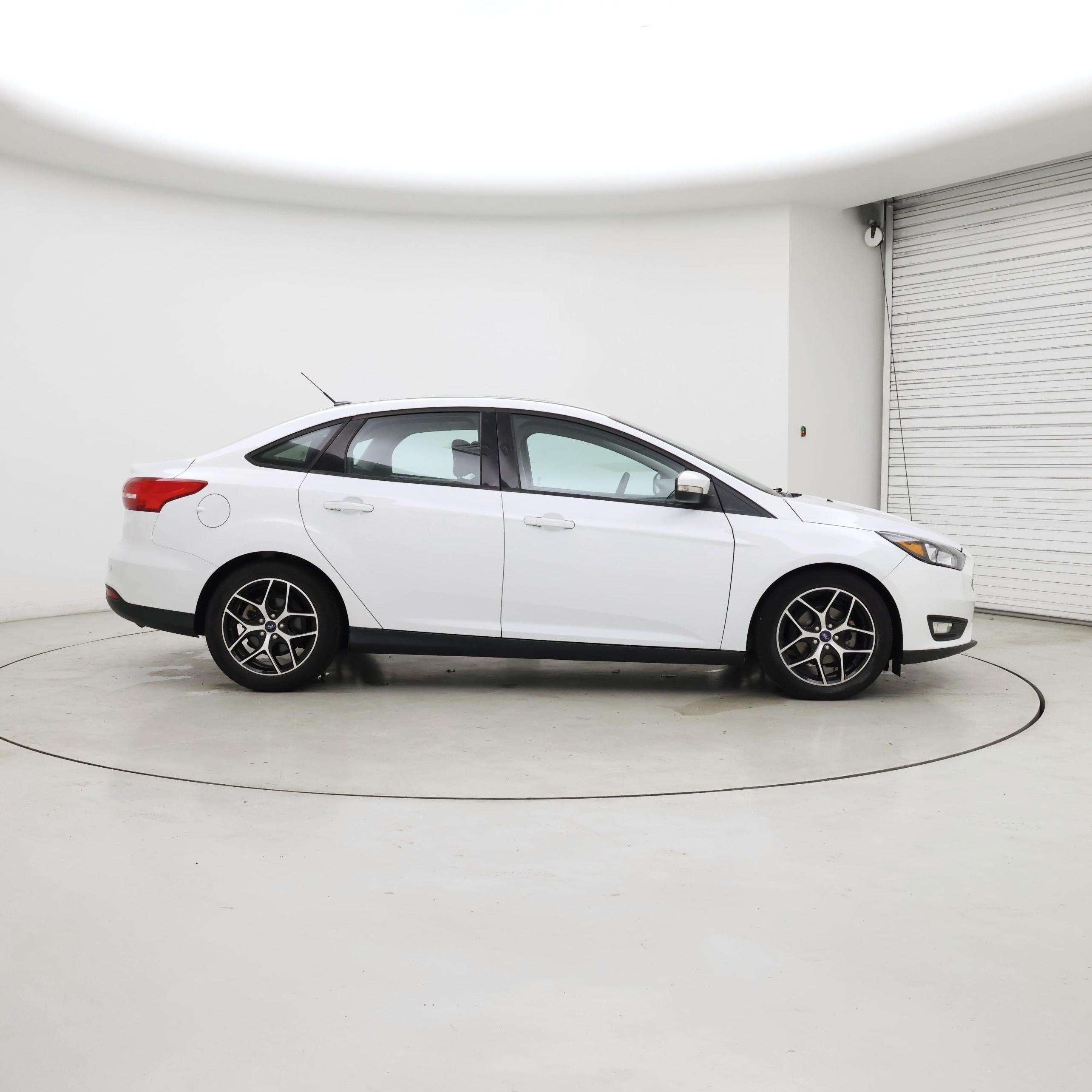 Thumbnail: 2018 Ford Focus - 7