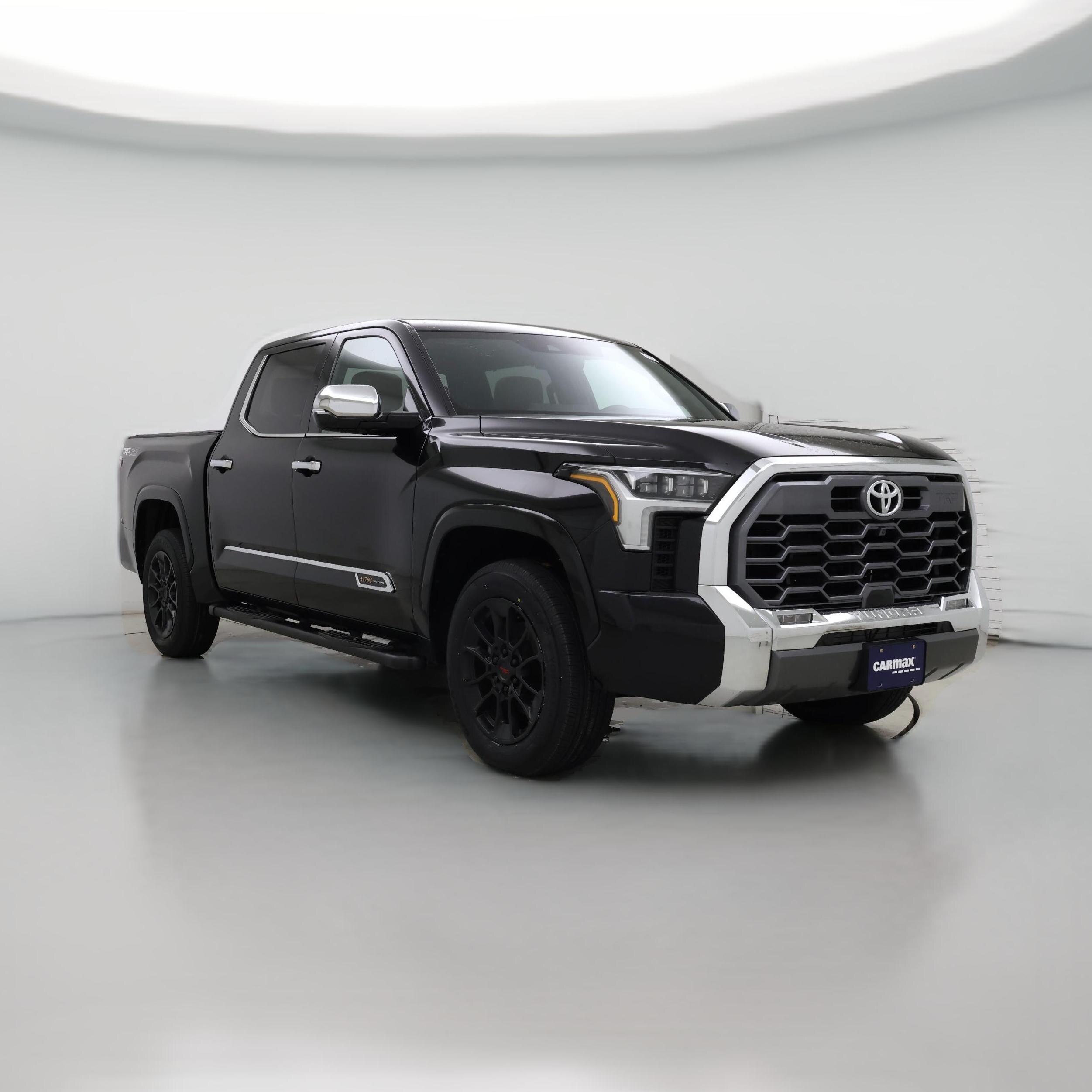 Thumbnail: 2023 Toyota Tundra - 1
