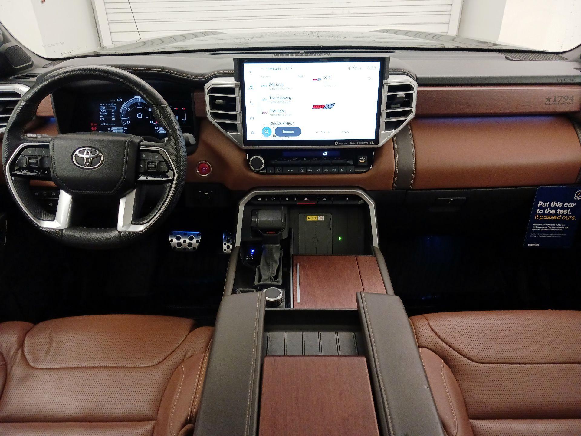 Thumbnail: 2023 Toyota Tundra - 9