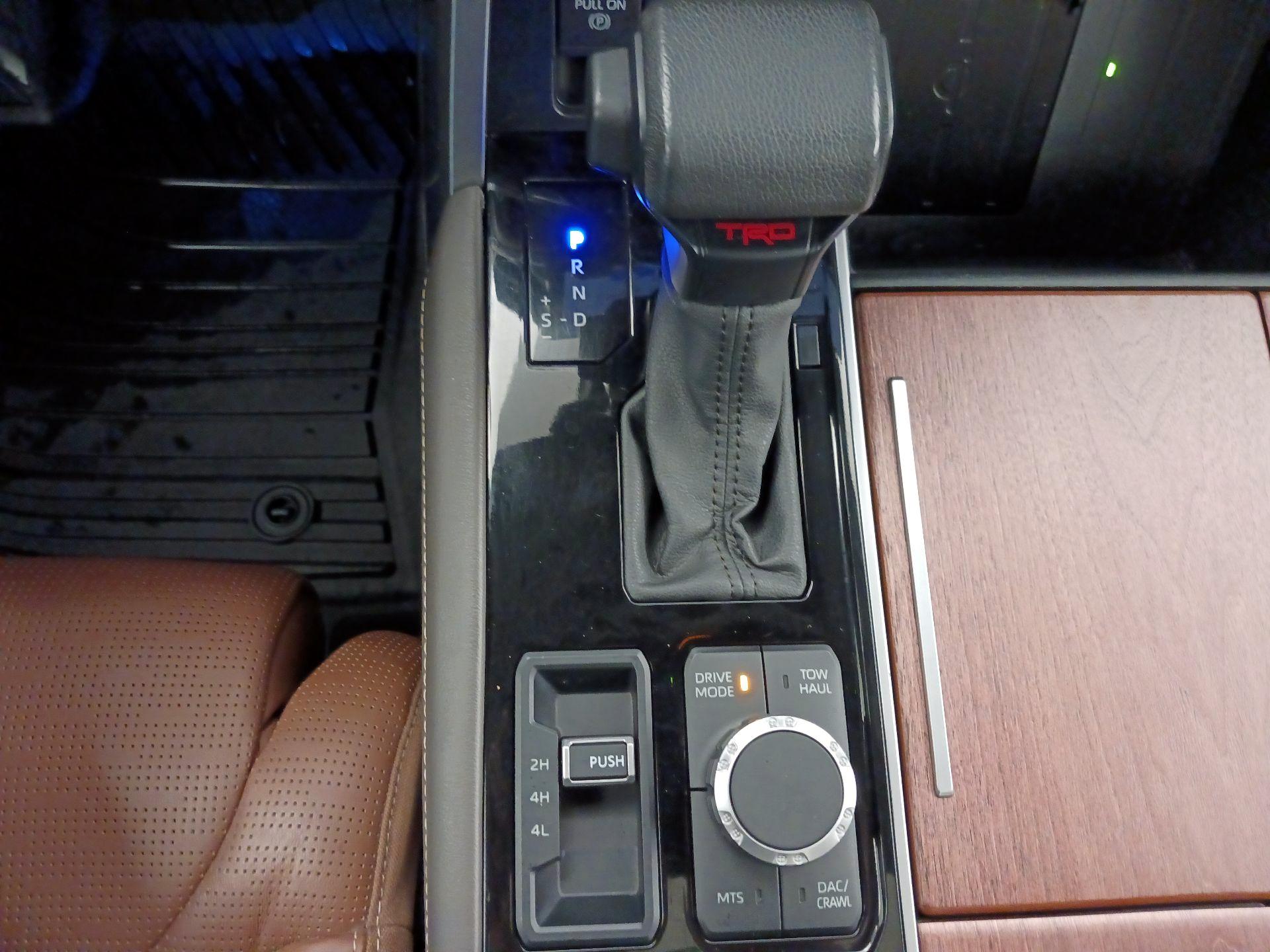 Thumbnail: 2023 Toyota Tundra - 17