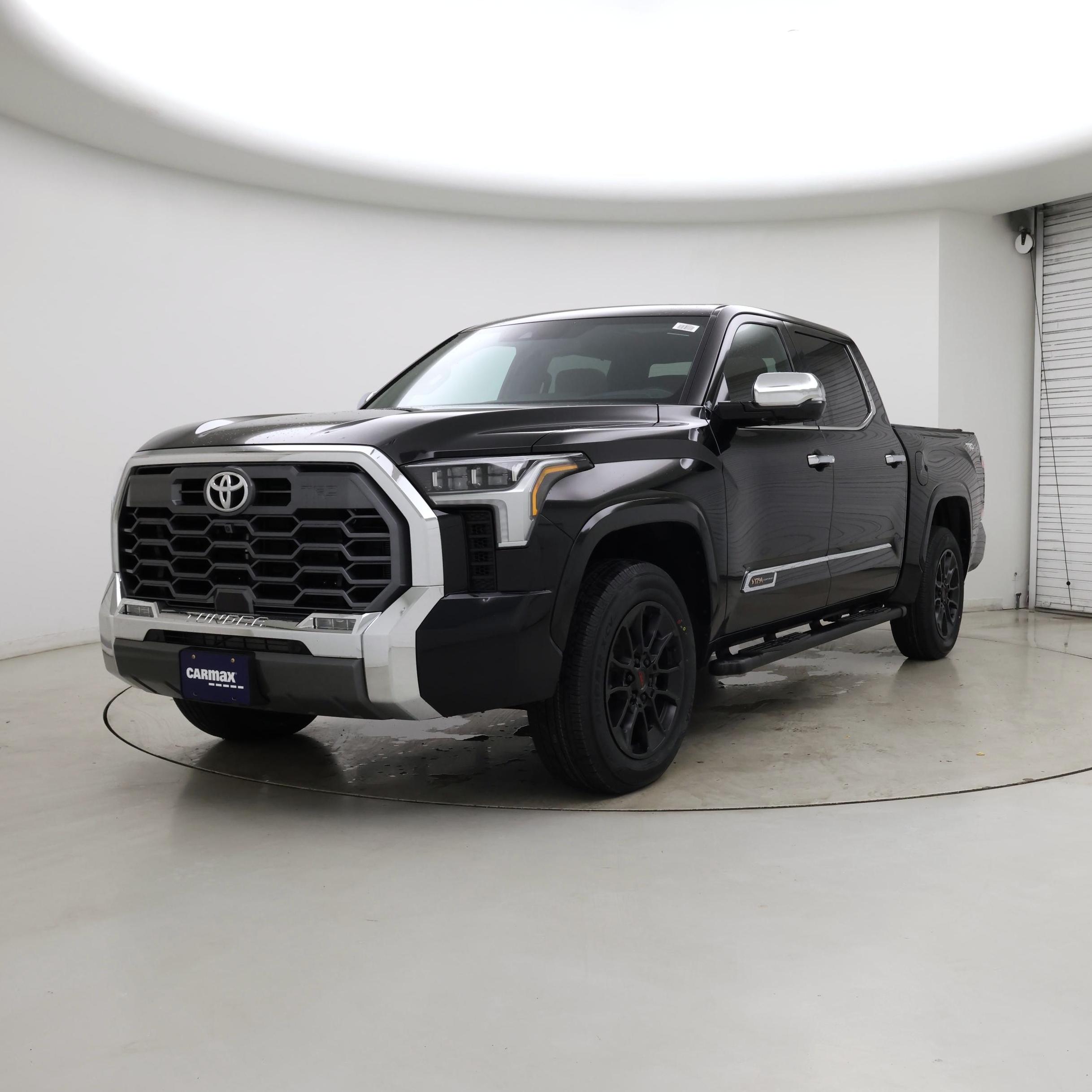 Thumbnail: 2023 Toyota Tundra - 4