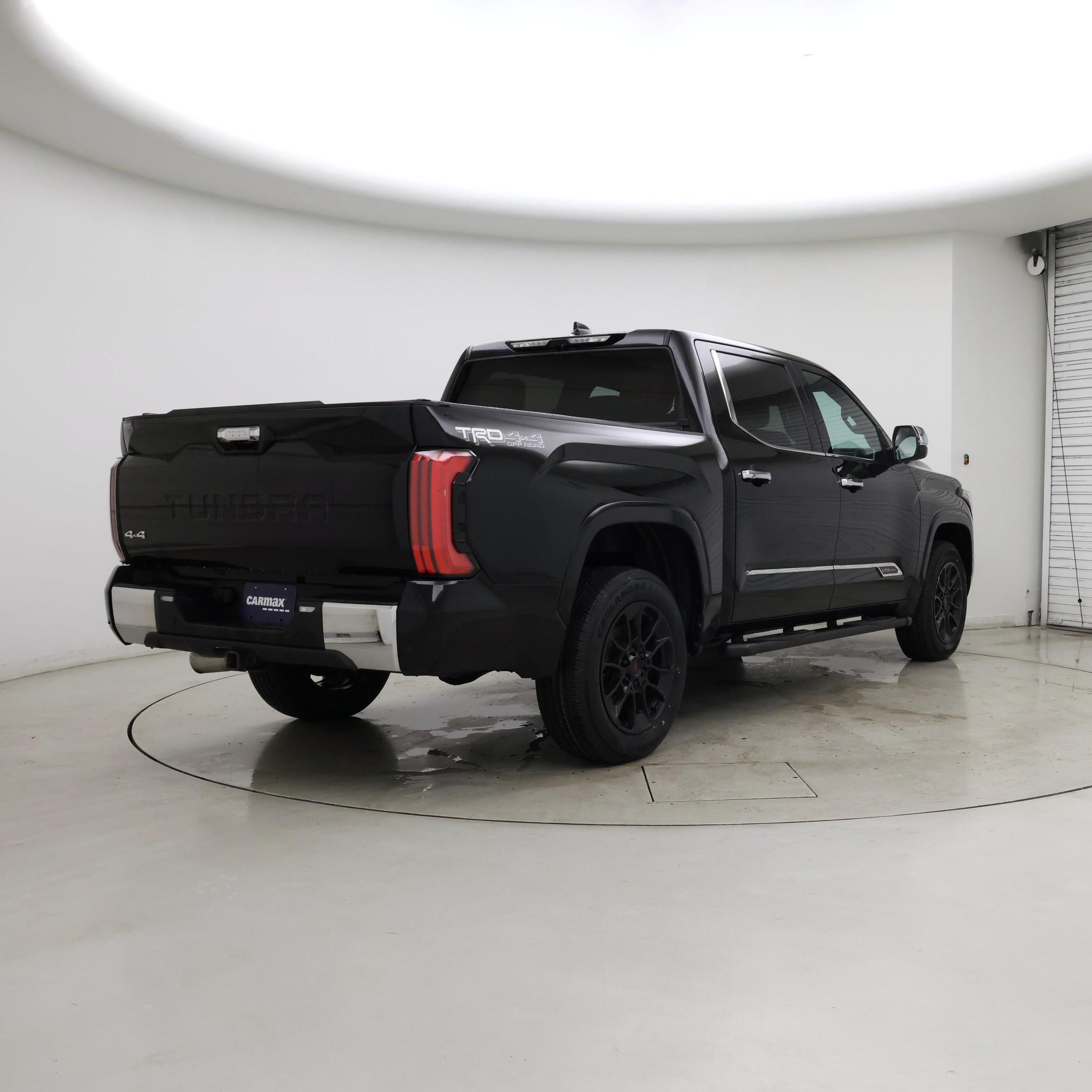 Thumbnail: 2023 Toyota Tundra - 8