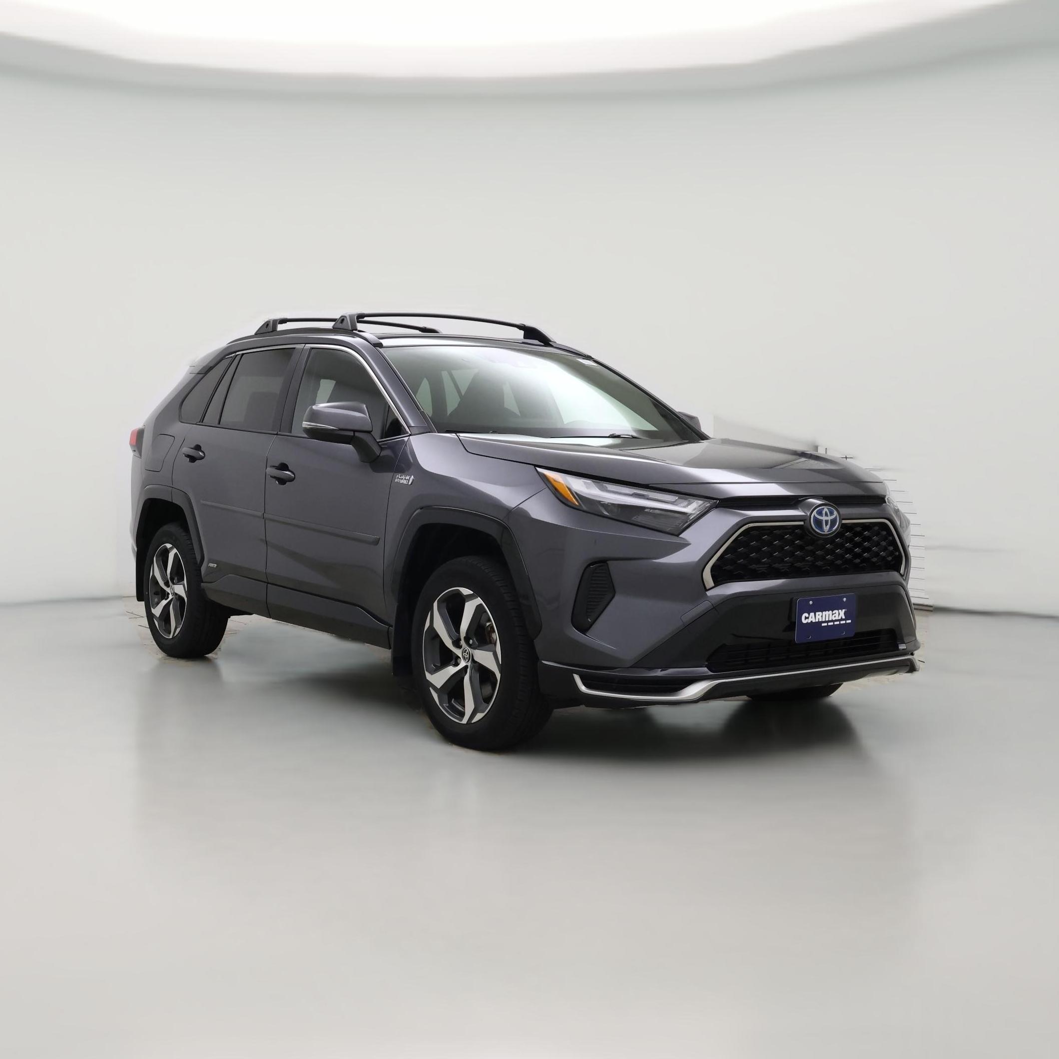 Thumbnail: 2022 Toyota RAV4 - 1