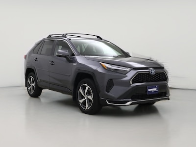 2022 Toyota RAV4 Prime Plug-In SE