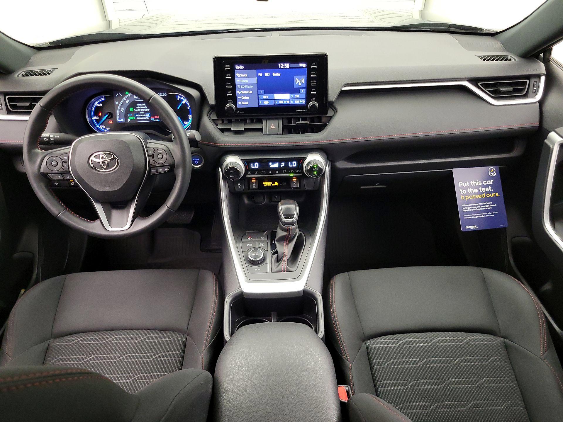 Thumbnail: 2022 Toyota RAV4 - 9