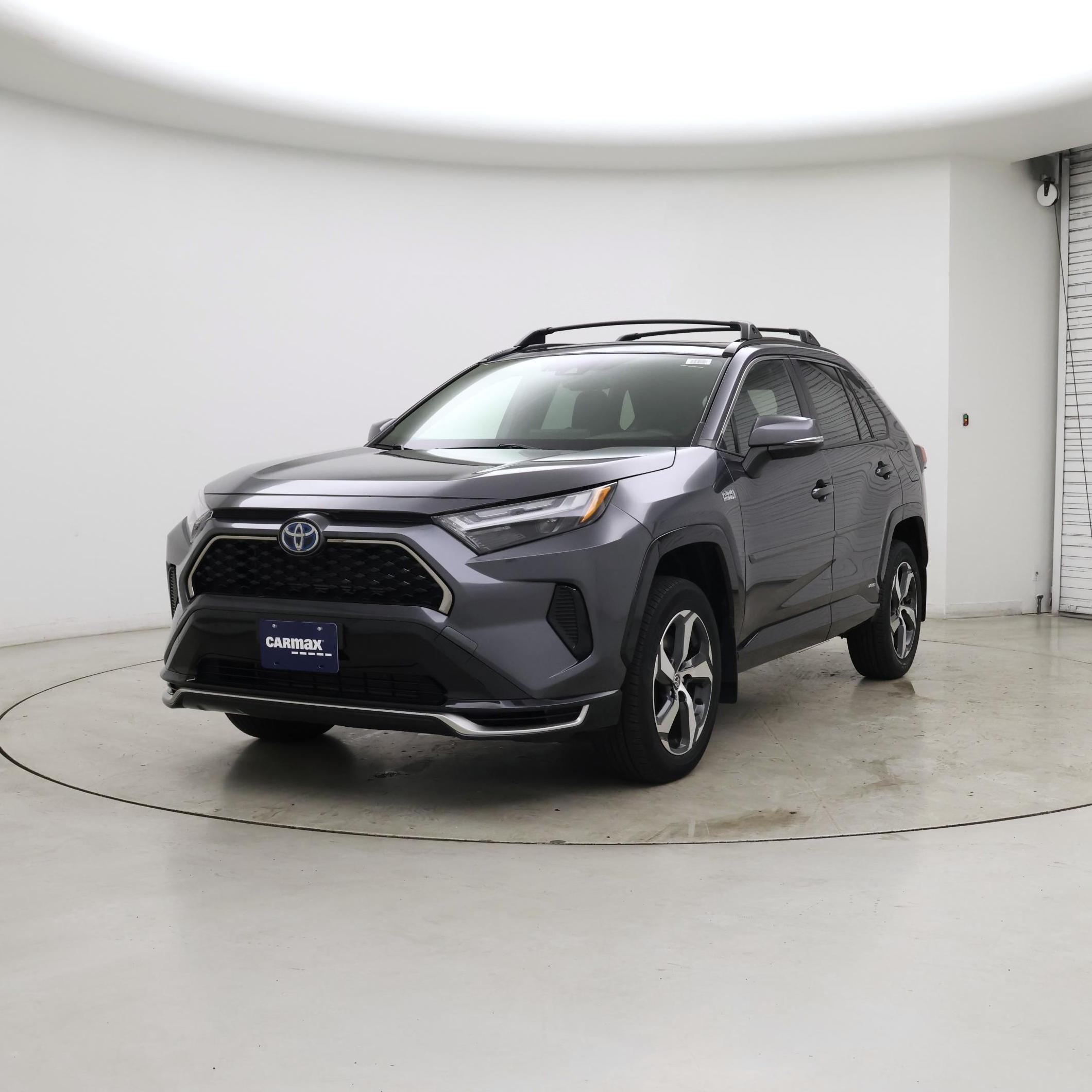 Thumbnail: 2022 Toyota RAV4 - 4
