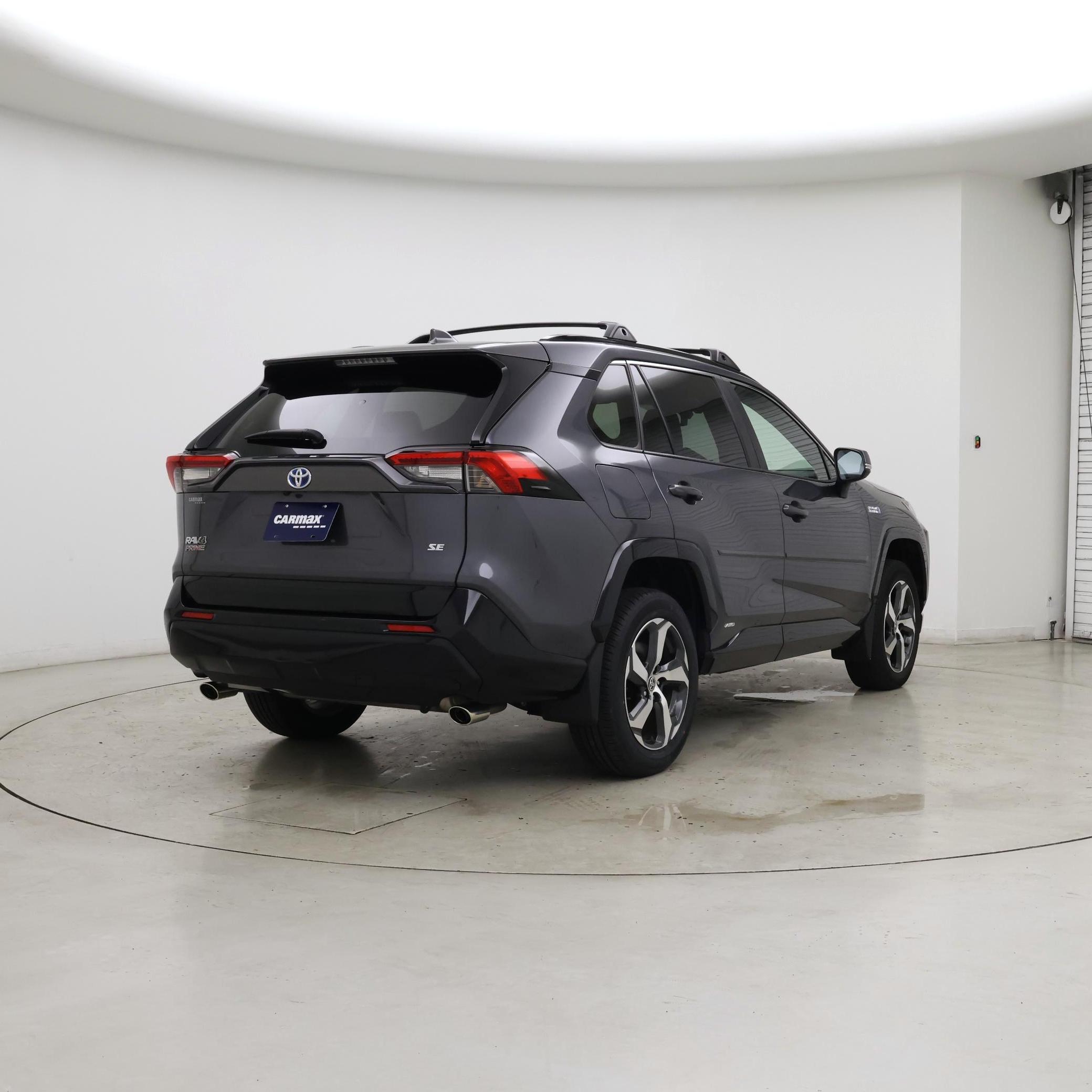 Thumbnail: 2022 Toyota RAV4 - 8