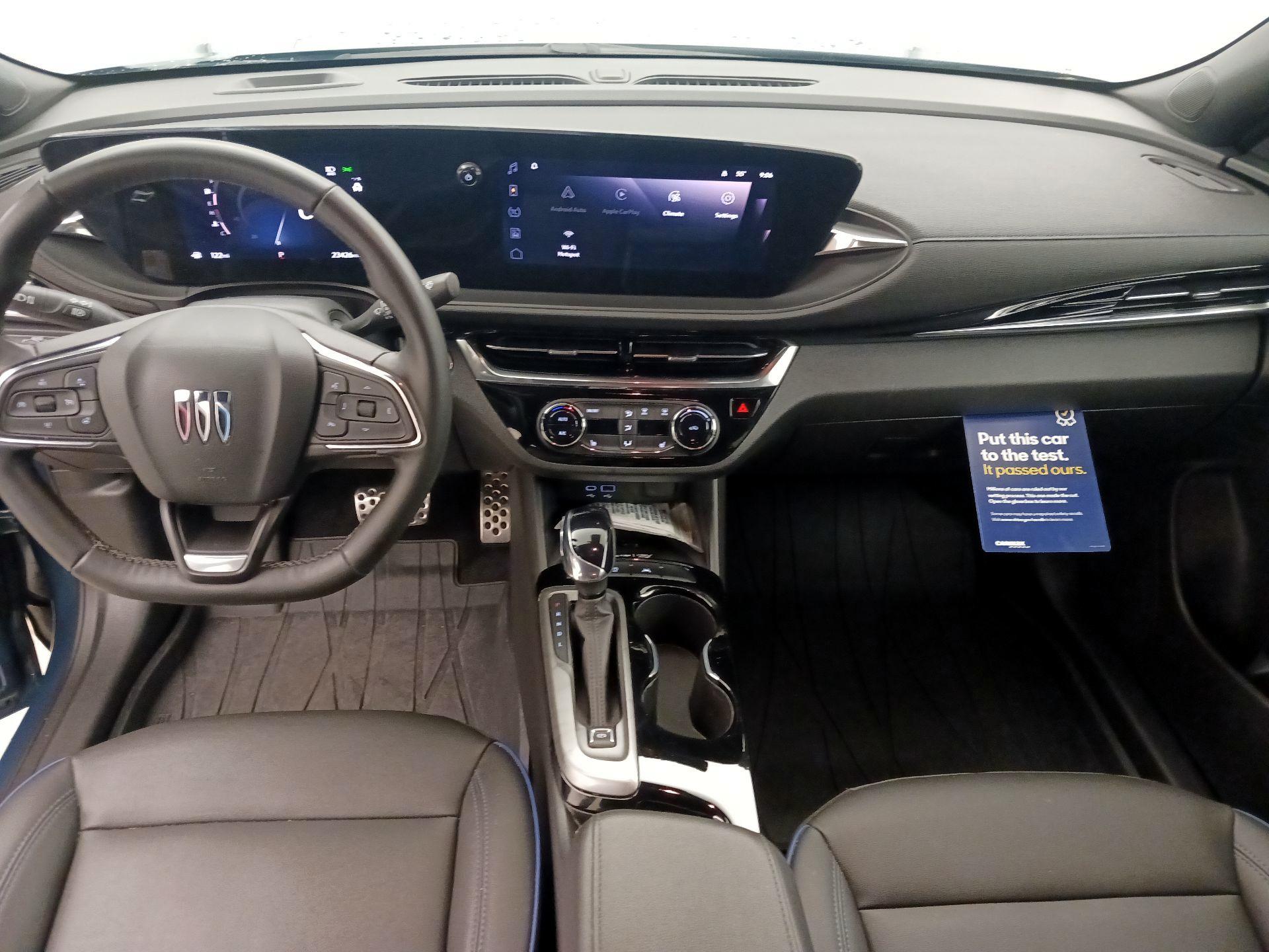 Thumbnail: 2024 Buick Envista - 9