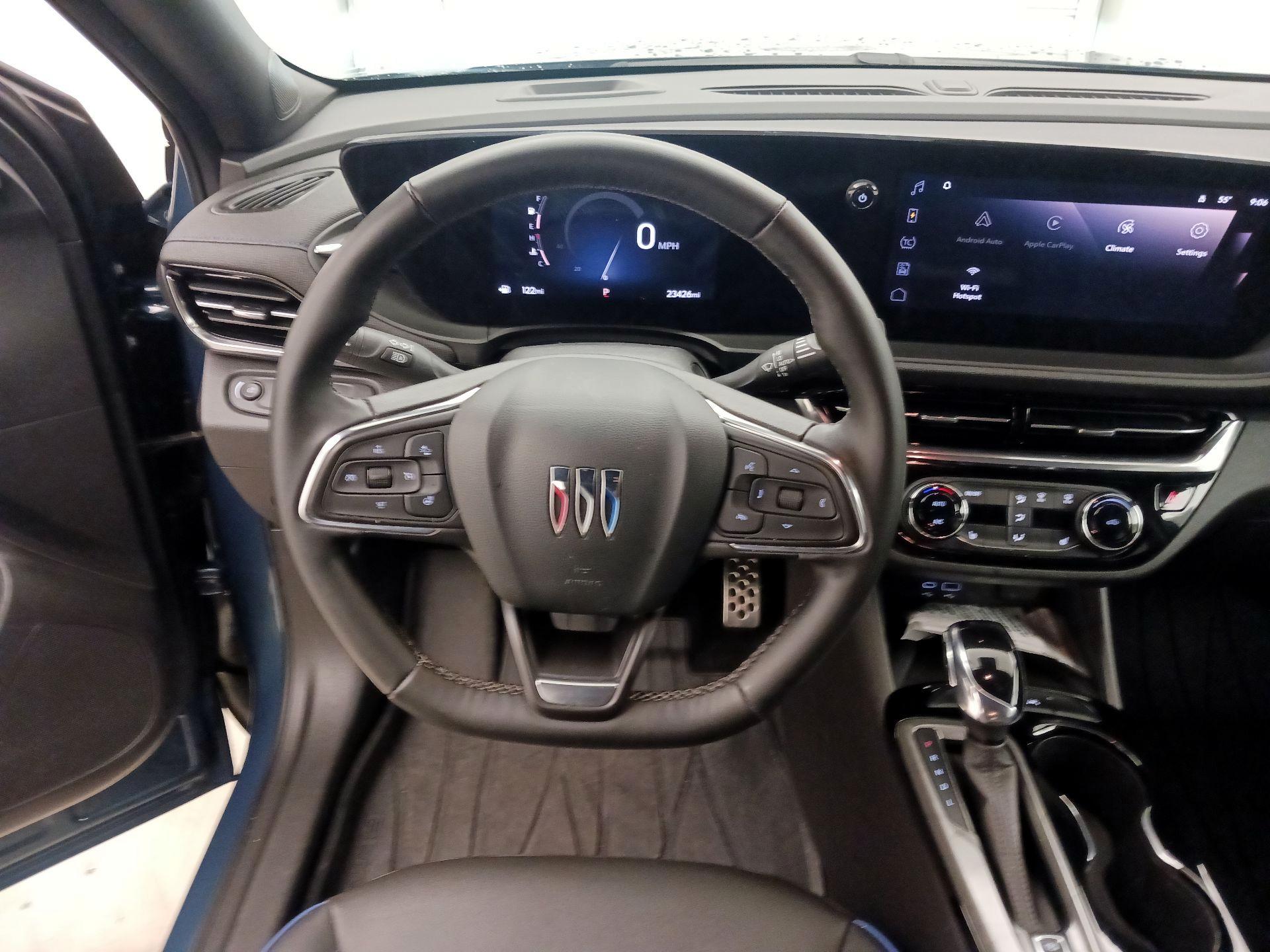 Thumbnail: 2024 Buick Envista - 10