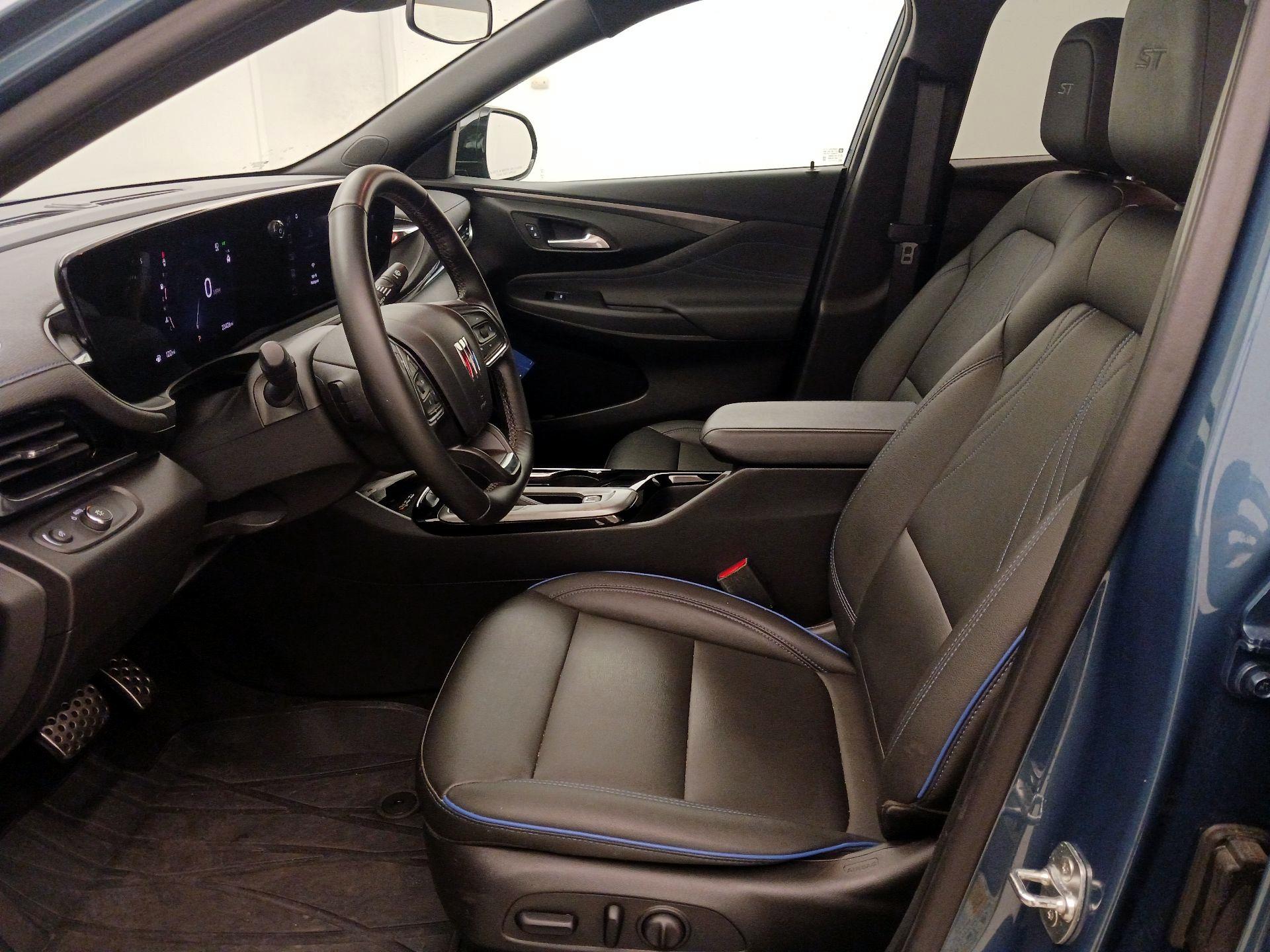 Thumbnail: 2024 Buick Envista - 11