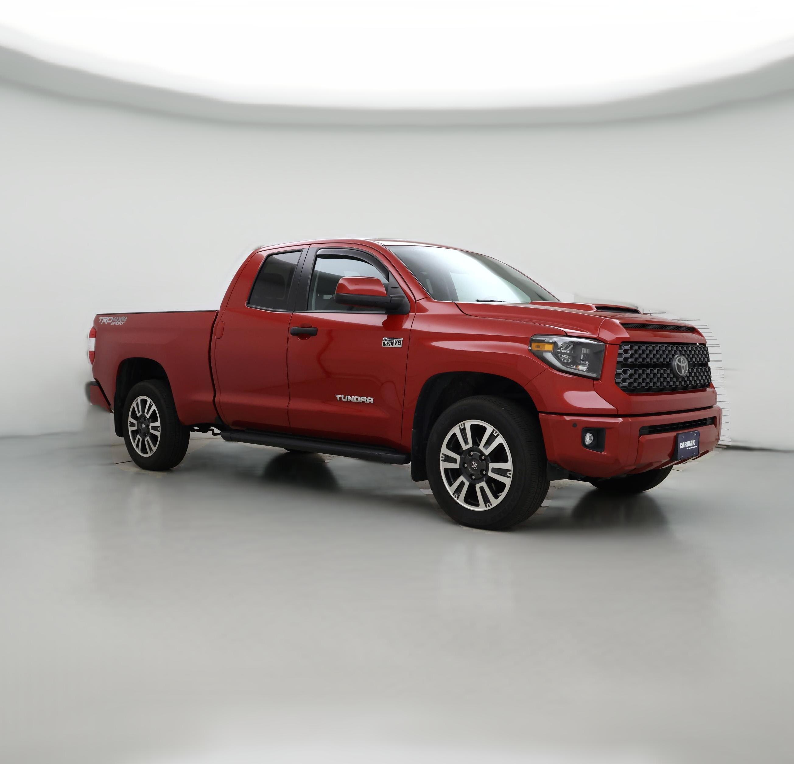 Thumbnail: 2021 Toyota Tundra - 1