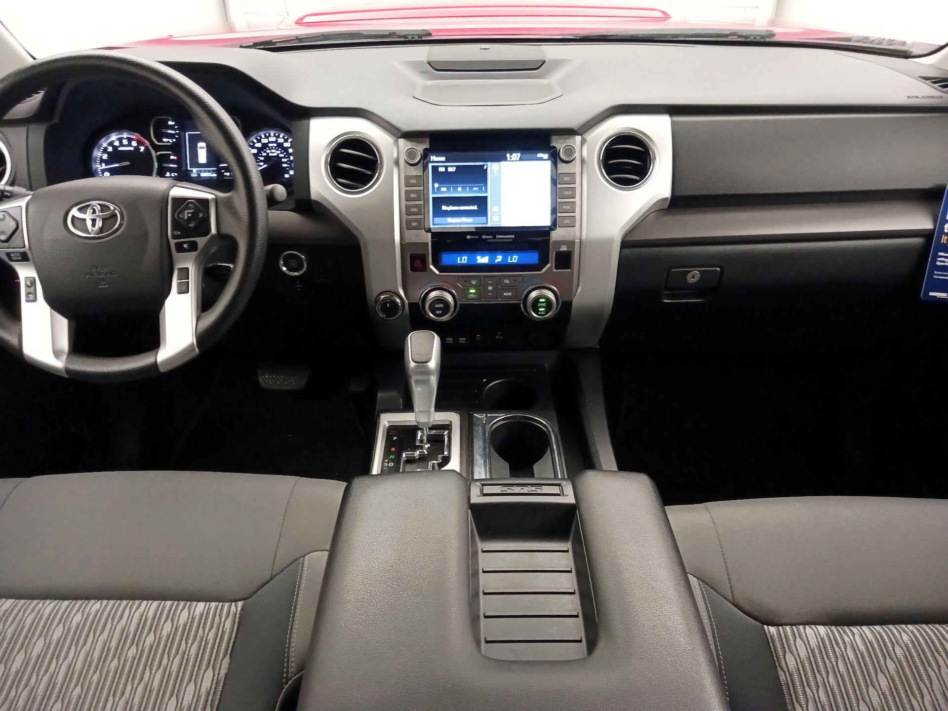 Thumbnail: 2021 Toyota Tundra - 9