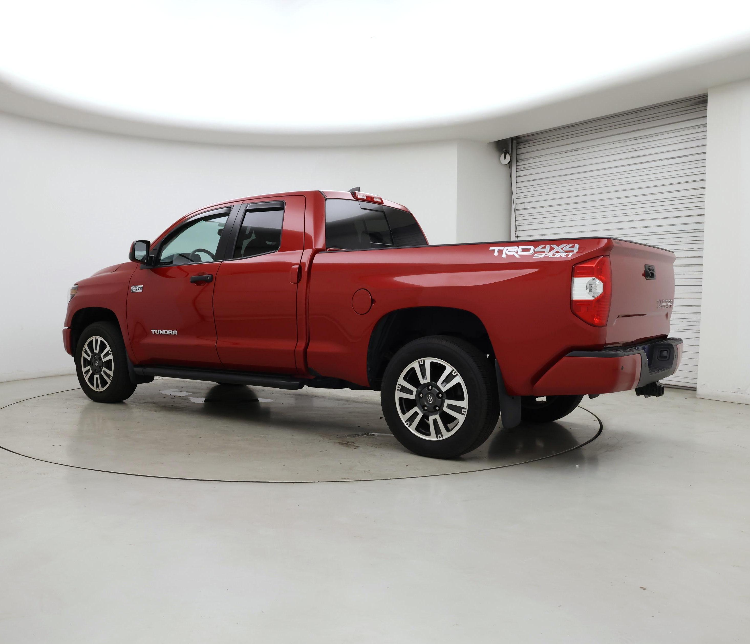Thumbnail: 2021 Toyota Tundra - 2