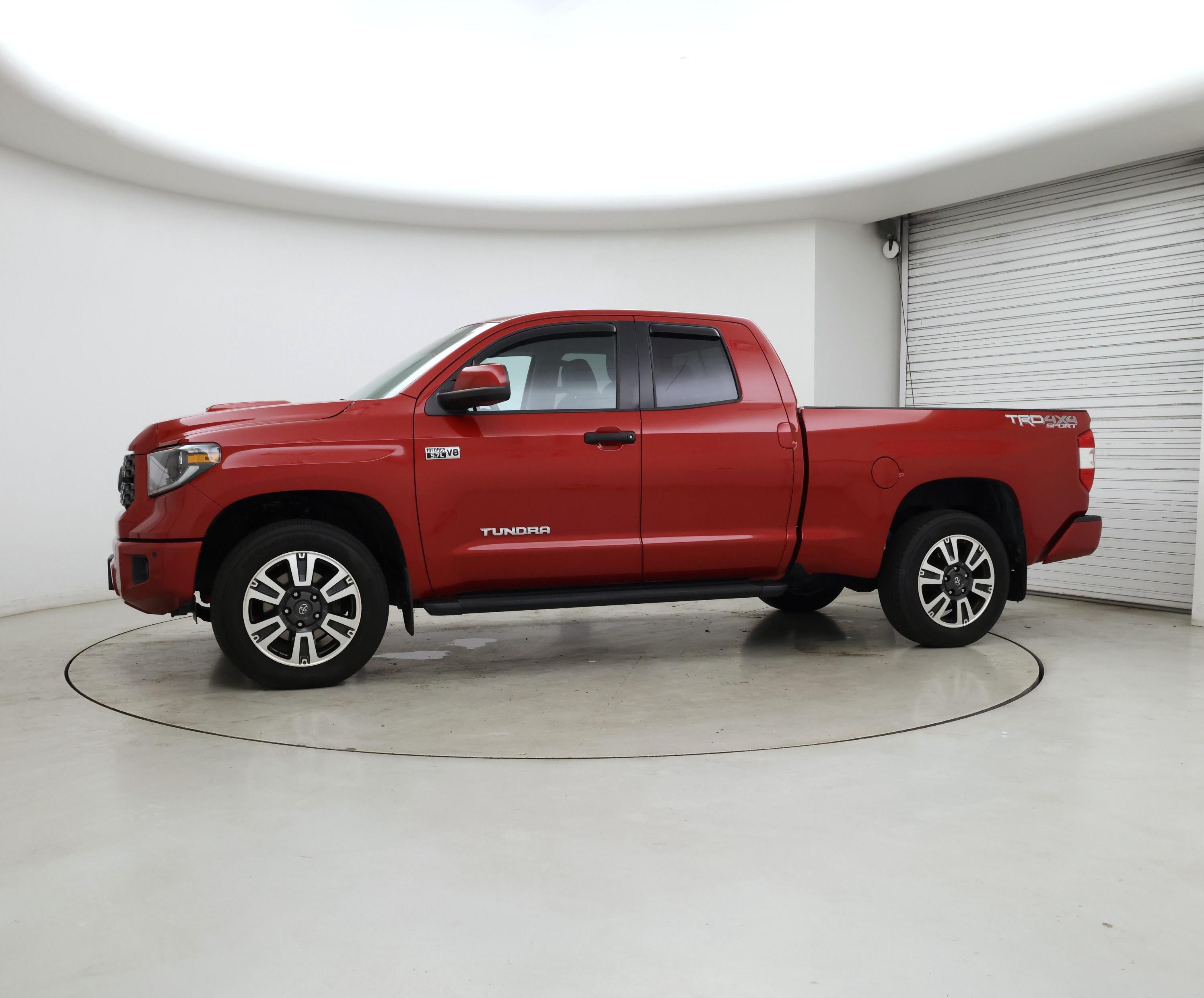 Thumbnail: 2021 Toyota Tundra - 3