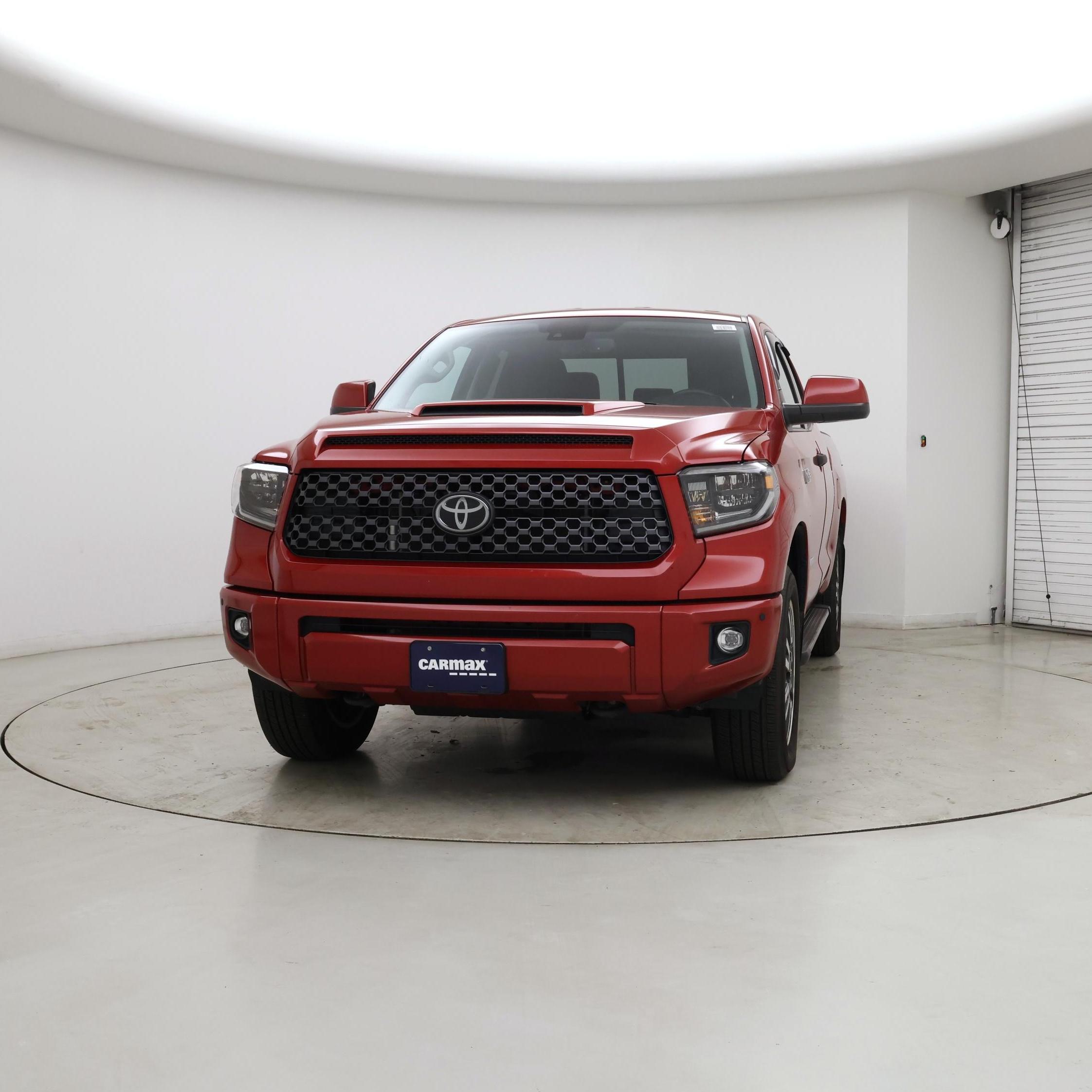 Thumbnail: 2021 Toyota Tundra - 4