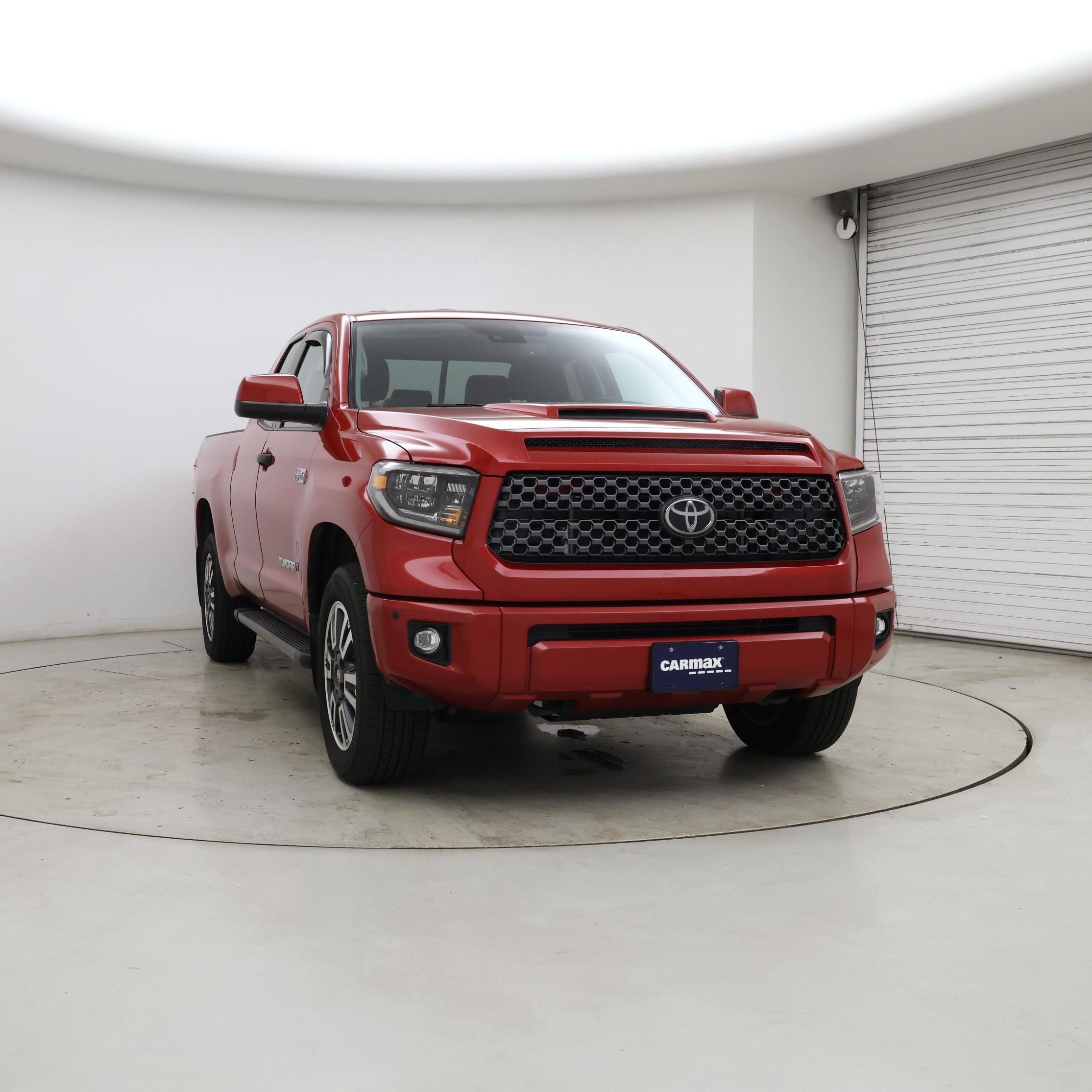 Thumbnail: 2021 Toyota Tundra - 5