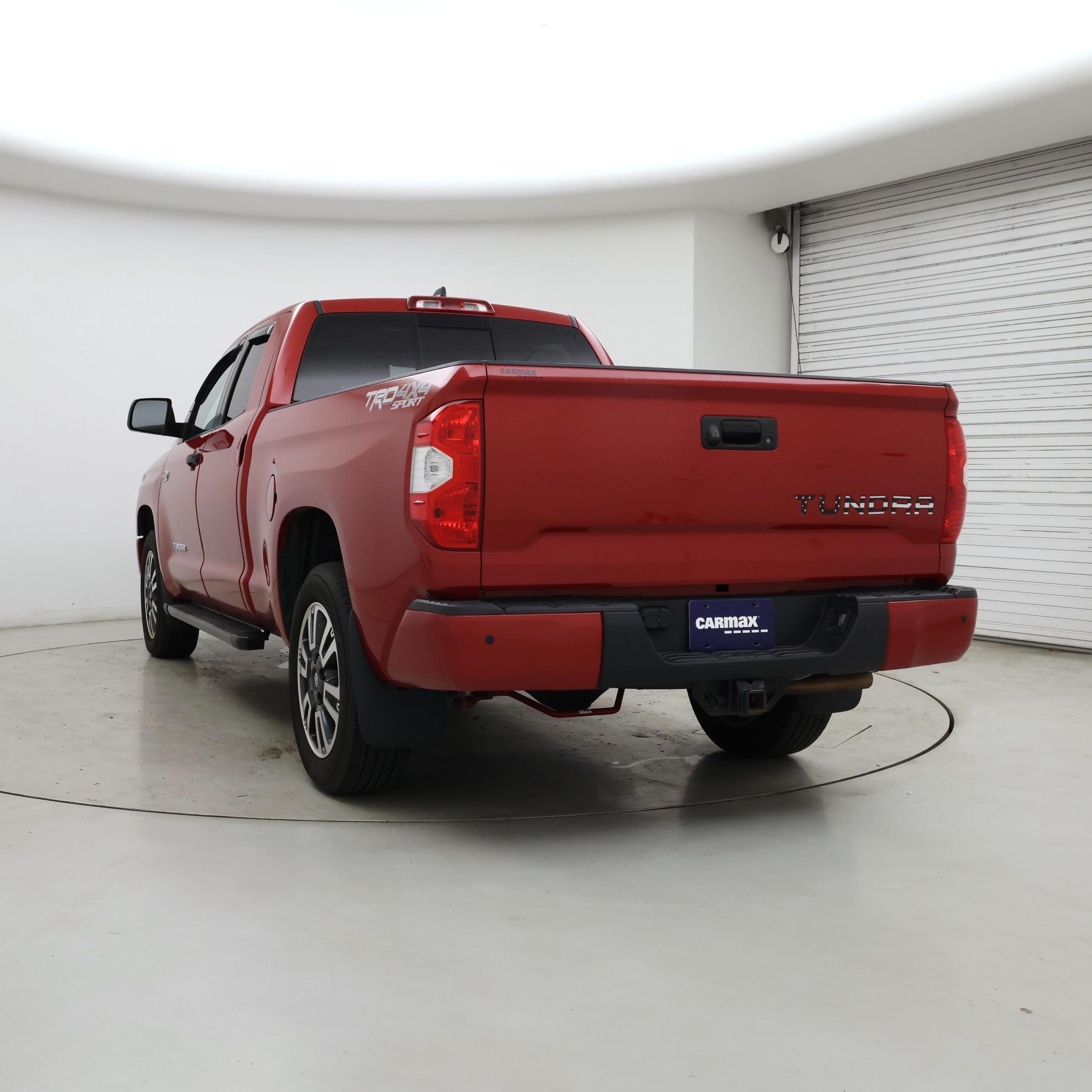 Thumbnail: 2021 Toyota Tundra - 6