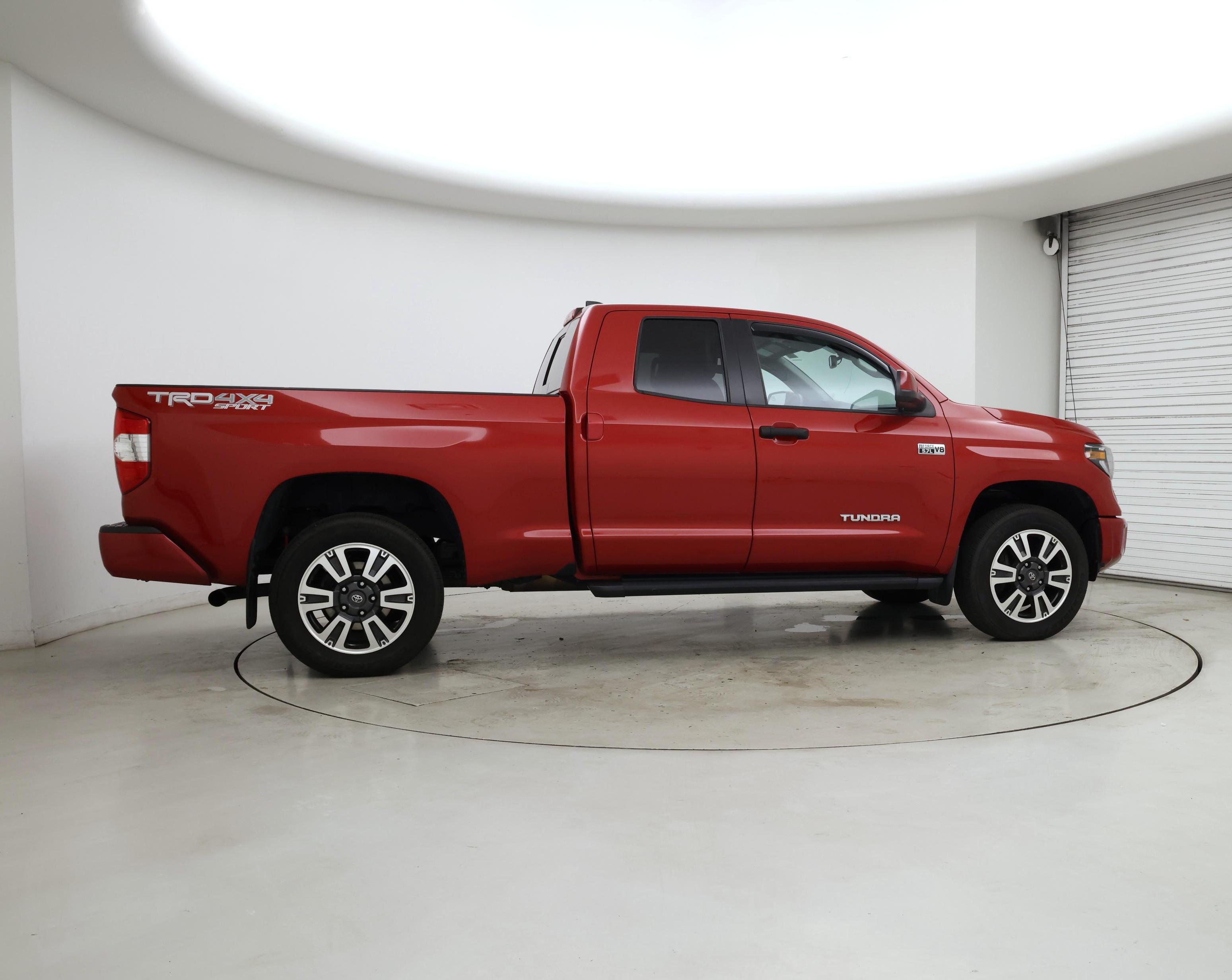 Thumbnail: 2021 Toyota Tundra - 7