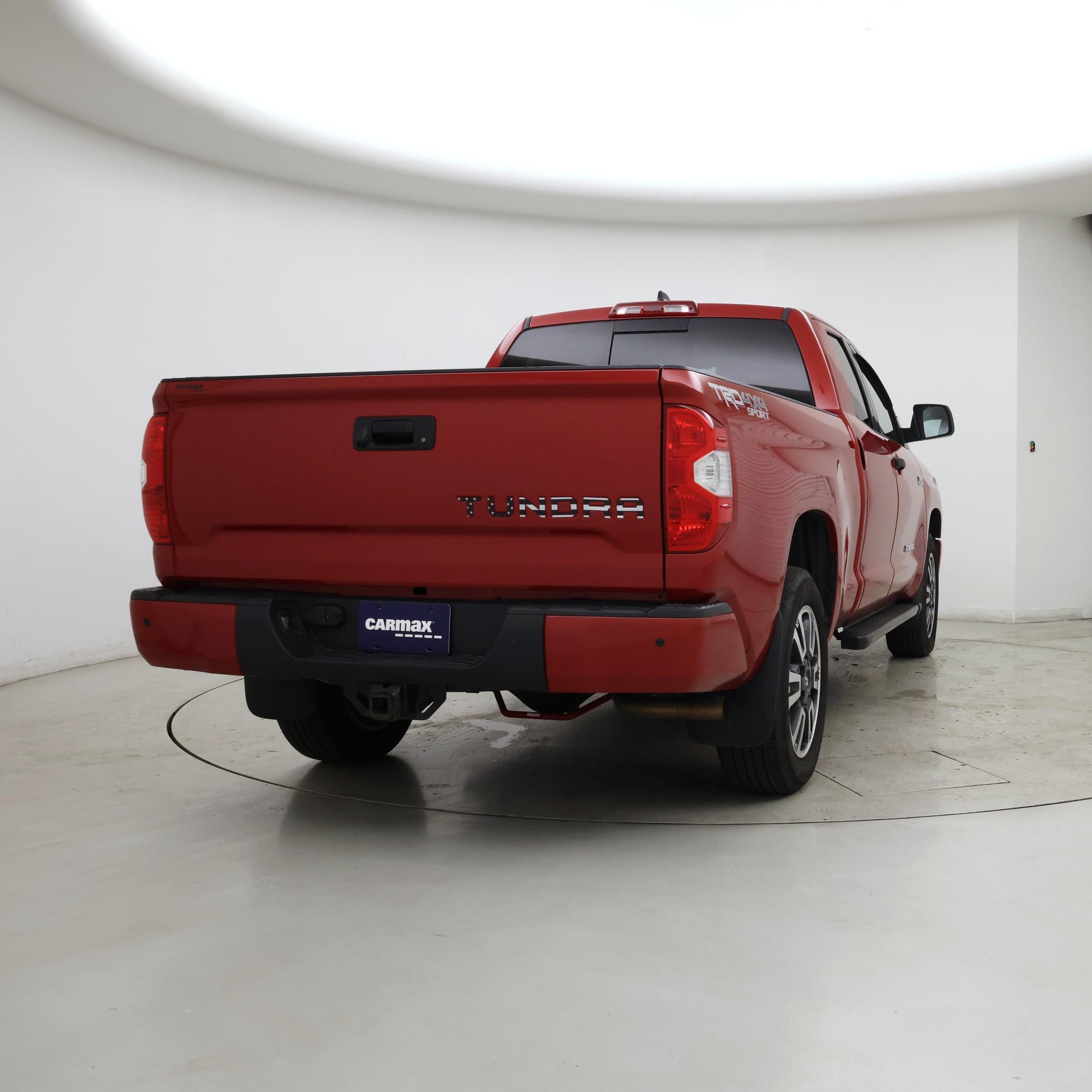 Thumbnail: 2021 Toyota Tundra - 8