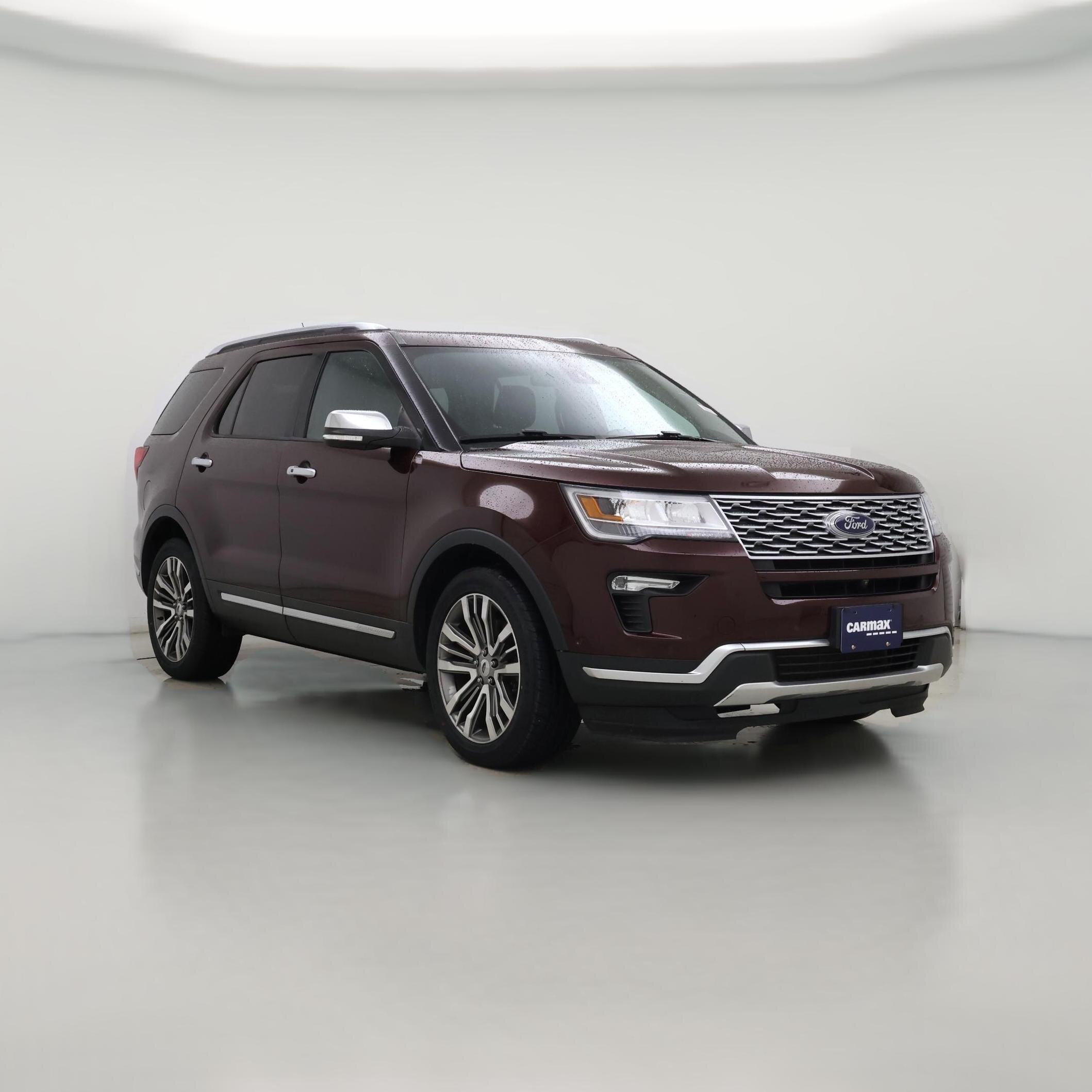Thumbnail: 2018 Ford Explorer - 1