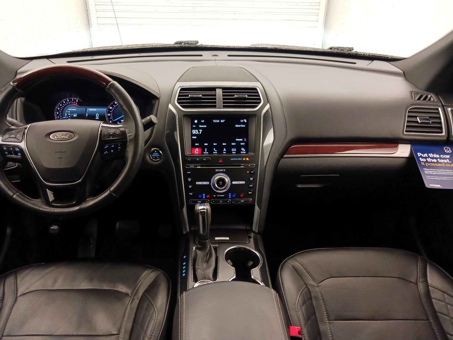 Thumbnail: 2018 Ford Explorer - 9